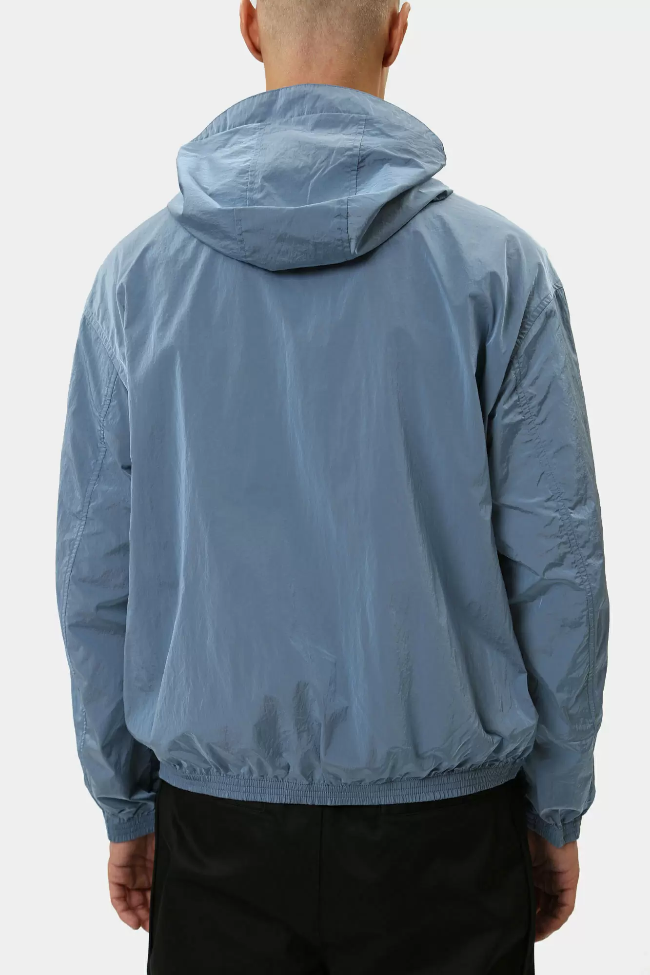 6DZBL7_ZN5HZ Ветровка Armani Exchange Голубой