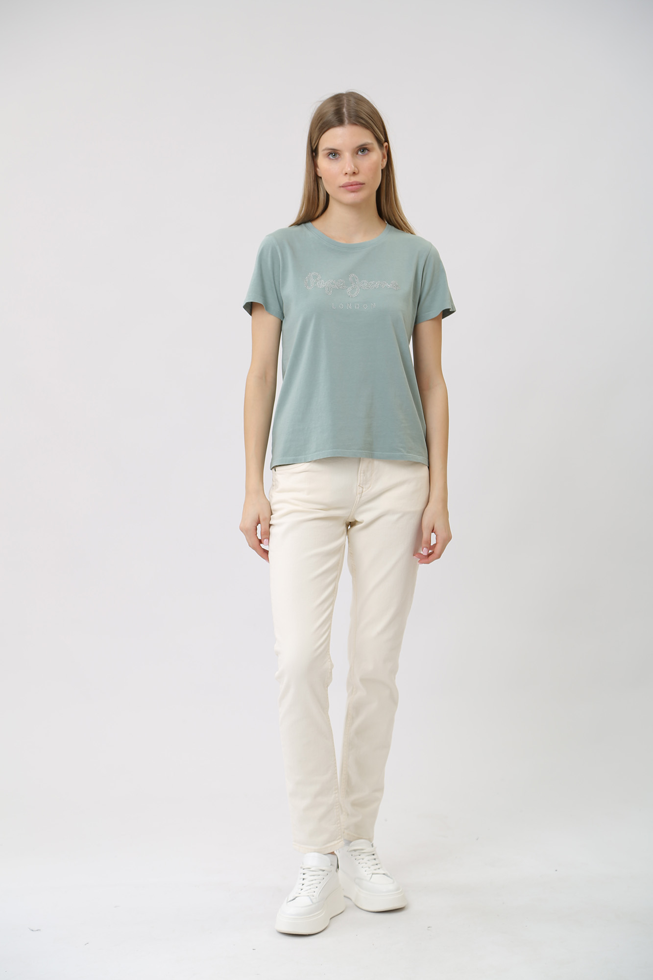 PL505749 футболка pepe jeans