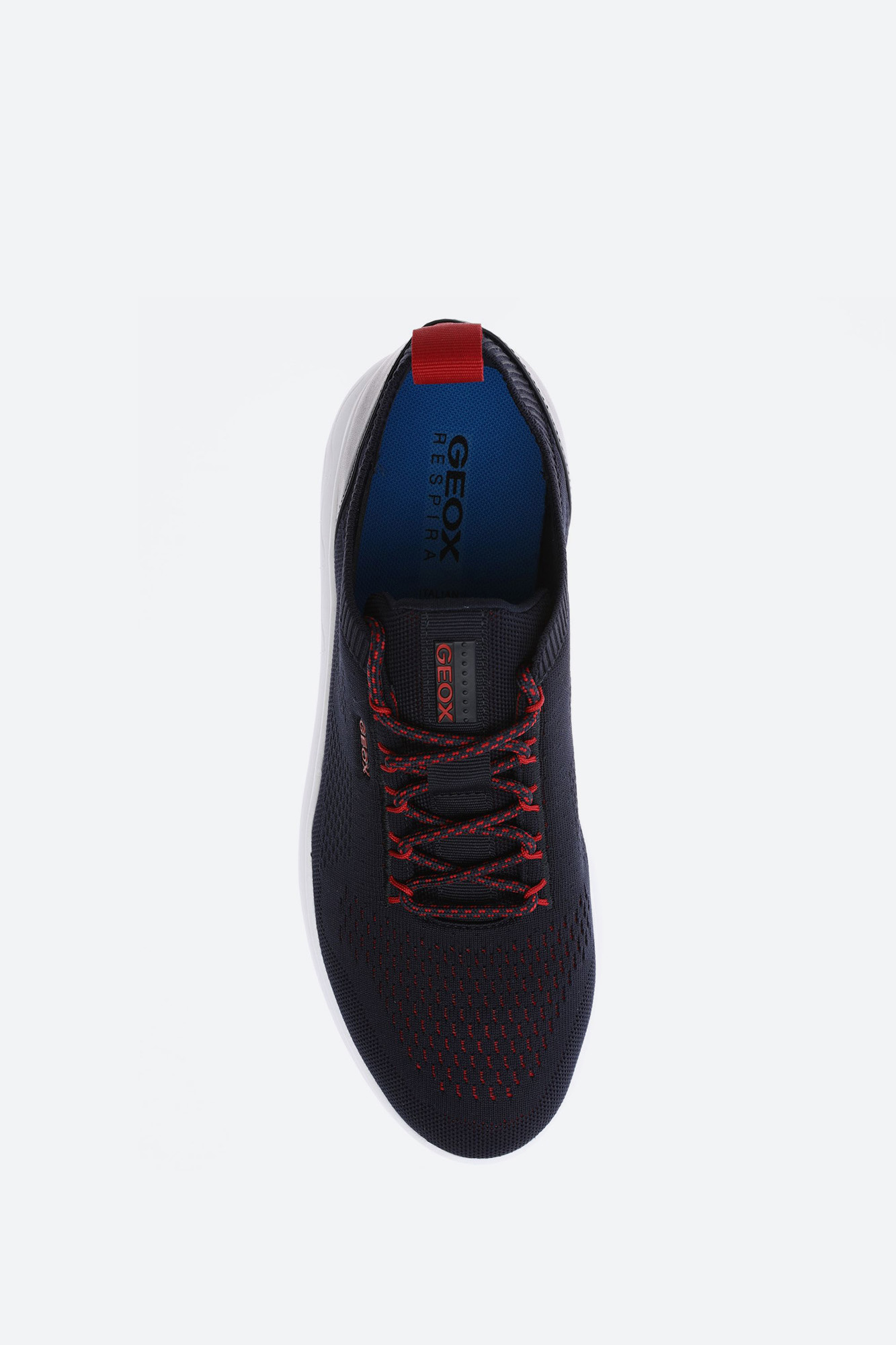 U15BYA0006K Кроссовки Geox Синий