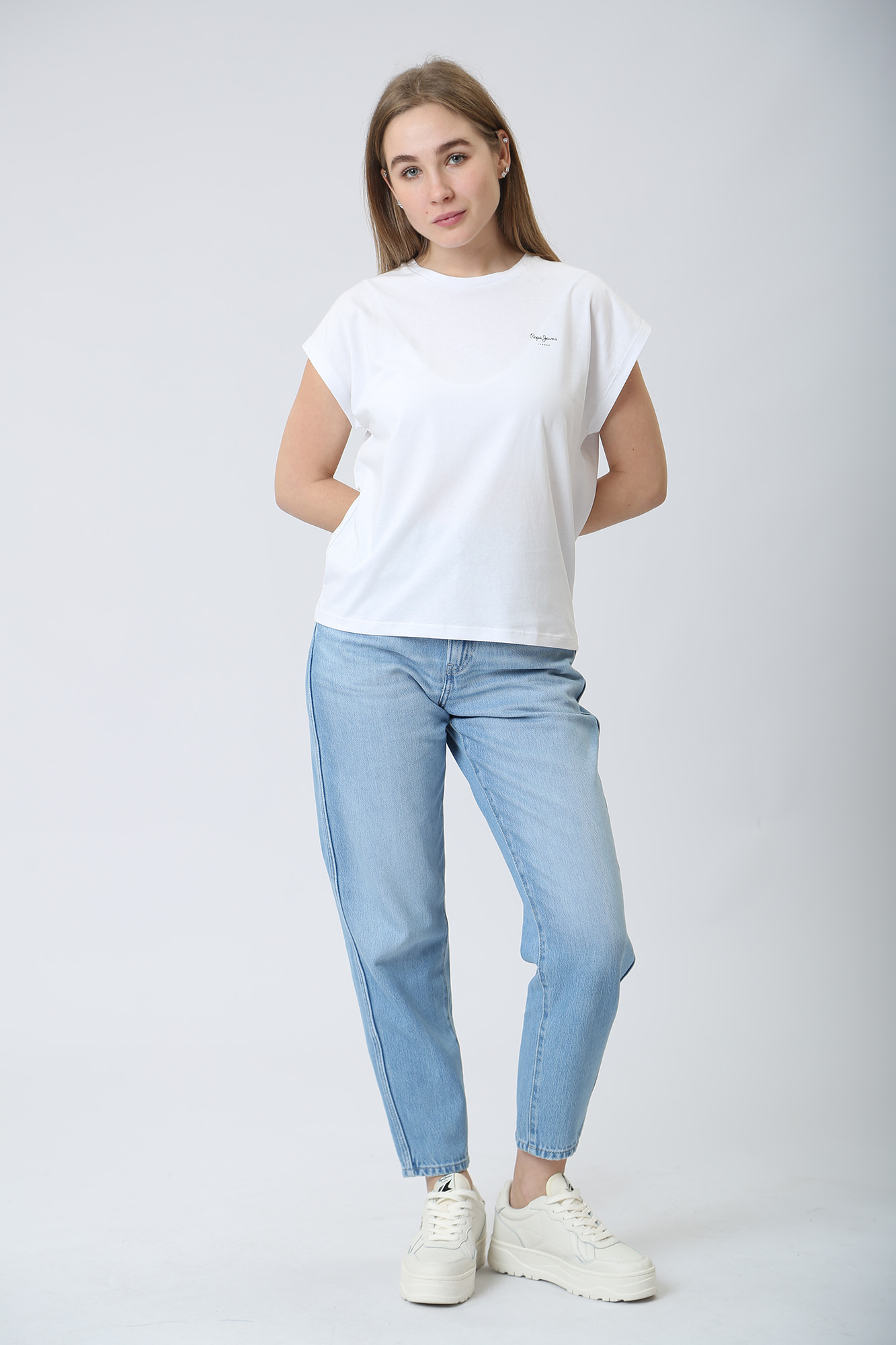 PL504821 футболка pepe jeans 