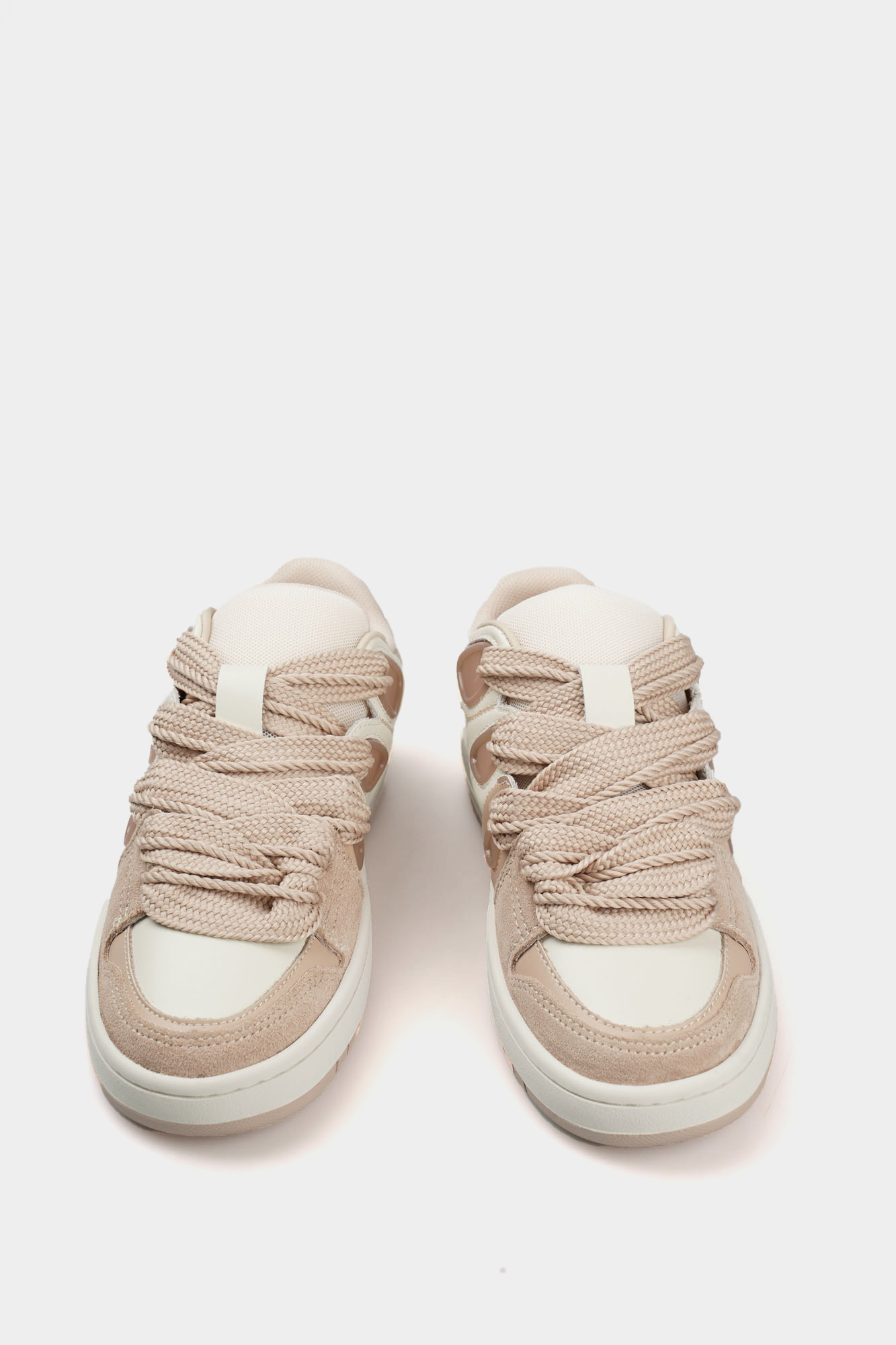 W3417-JY-2427 Кеды Marc Cony Бежевый