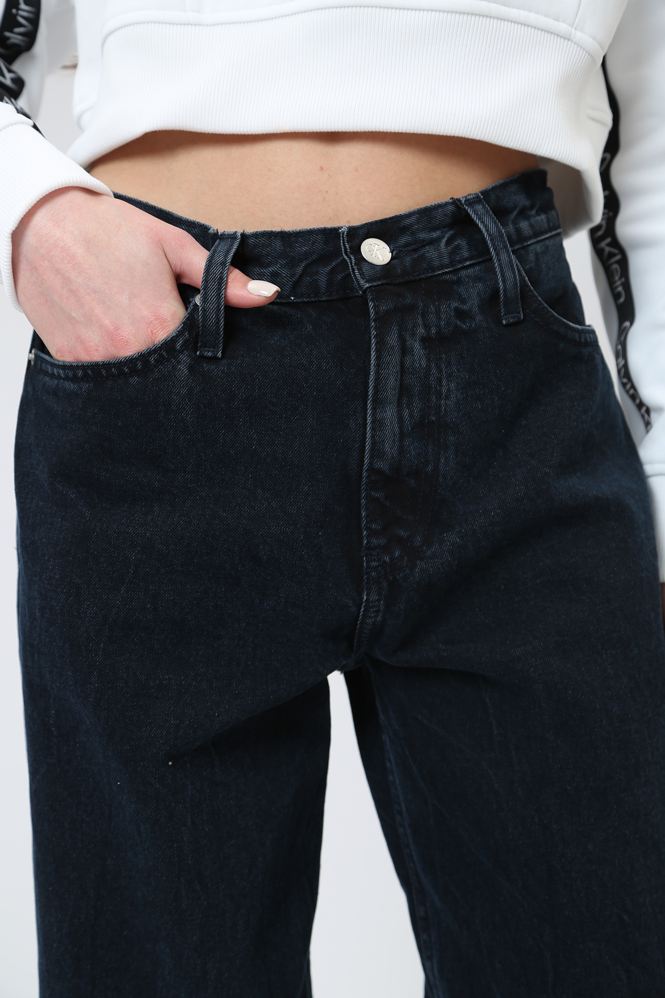 J20J219526 джинсы calvin klein jeans 