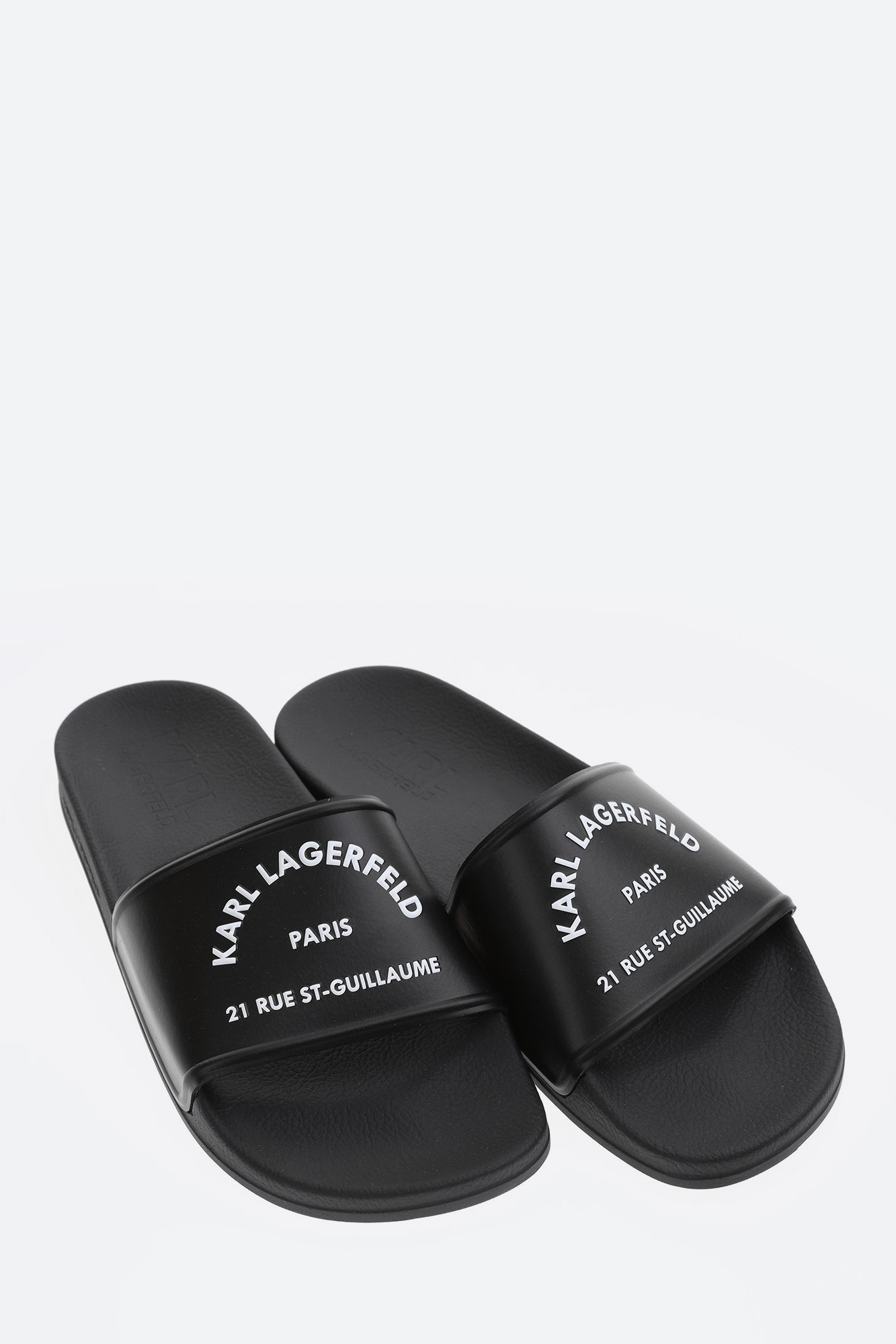 511479_855018 Шлепанцы Karl Lagerfeld Черный