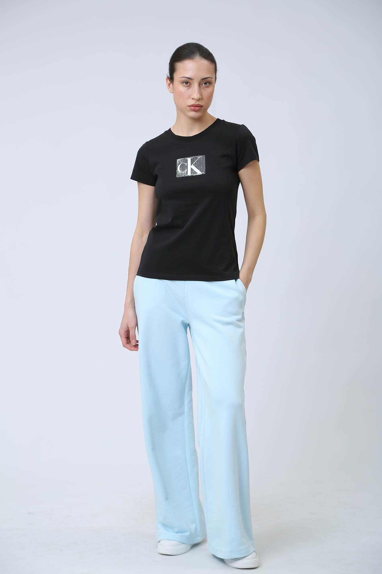 J20J222961 футболка calvin klein jeans 