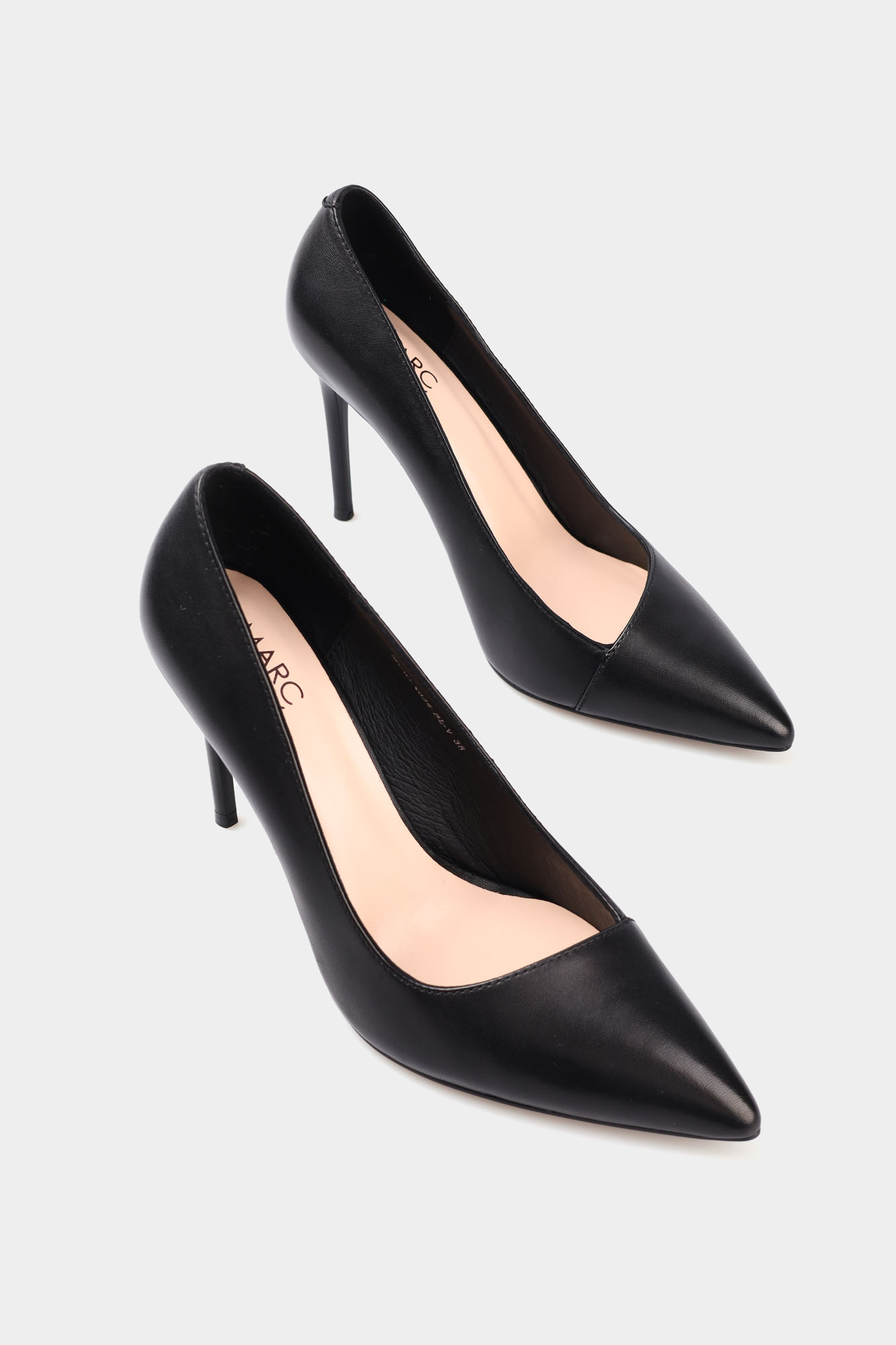 MCWLX026-BL-V Лодочки Marc Cony Черный