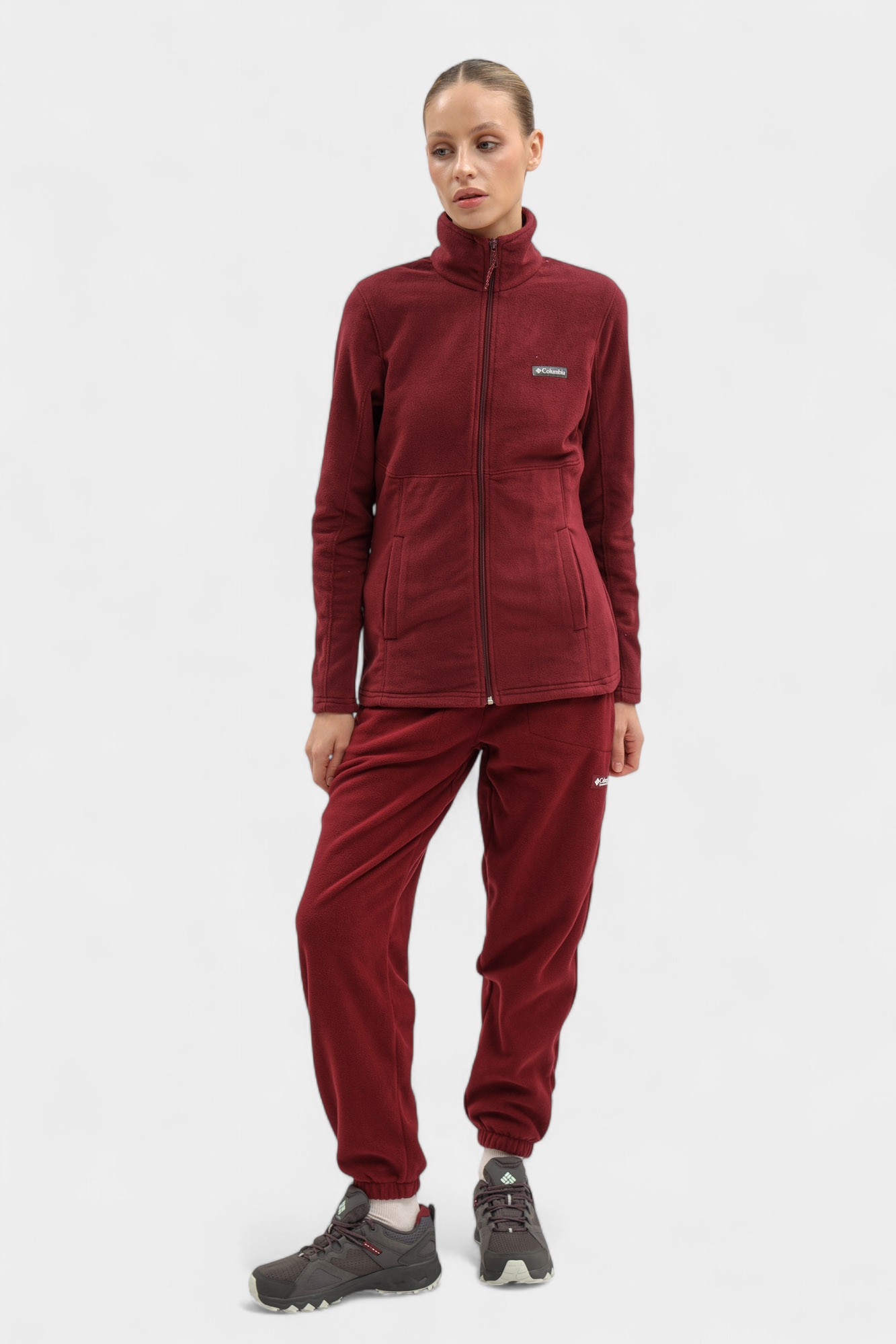 1938041 куртка трикотажная columbia 