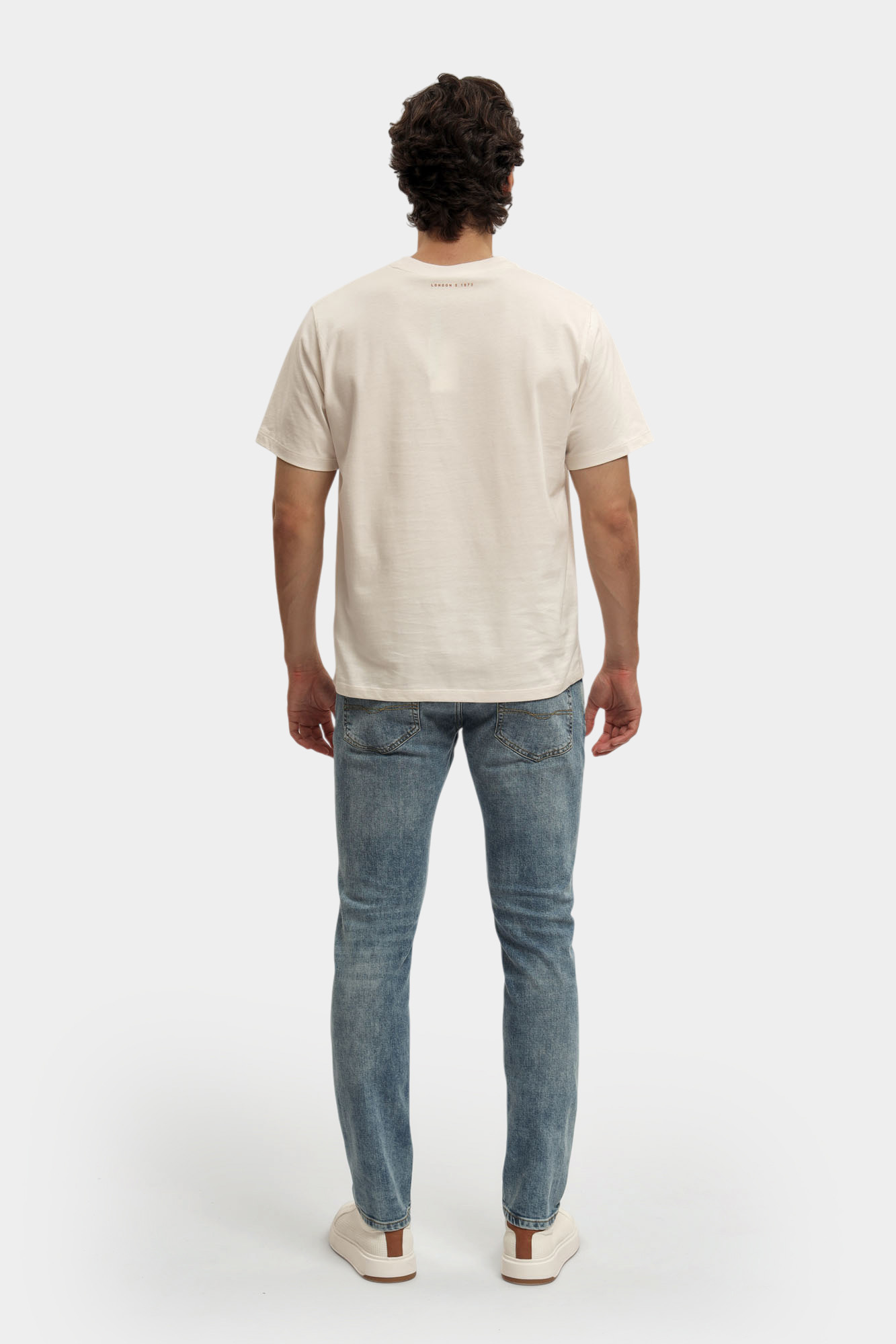 PM207390 Брюки джинсовые Pepe Jeans Синий