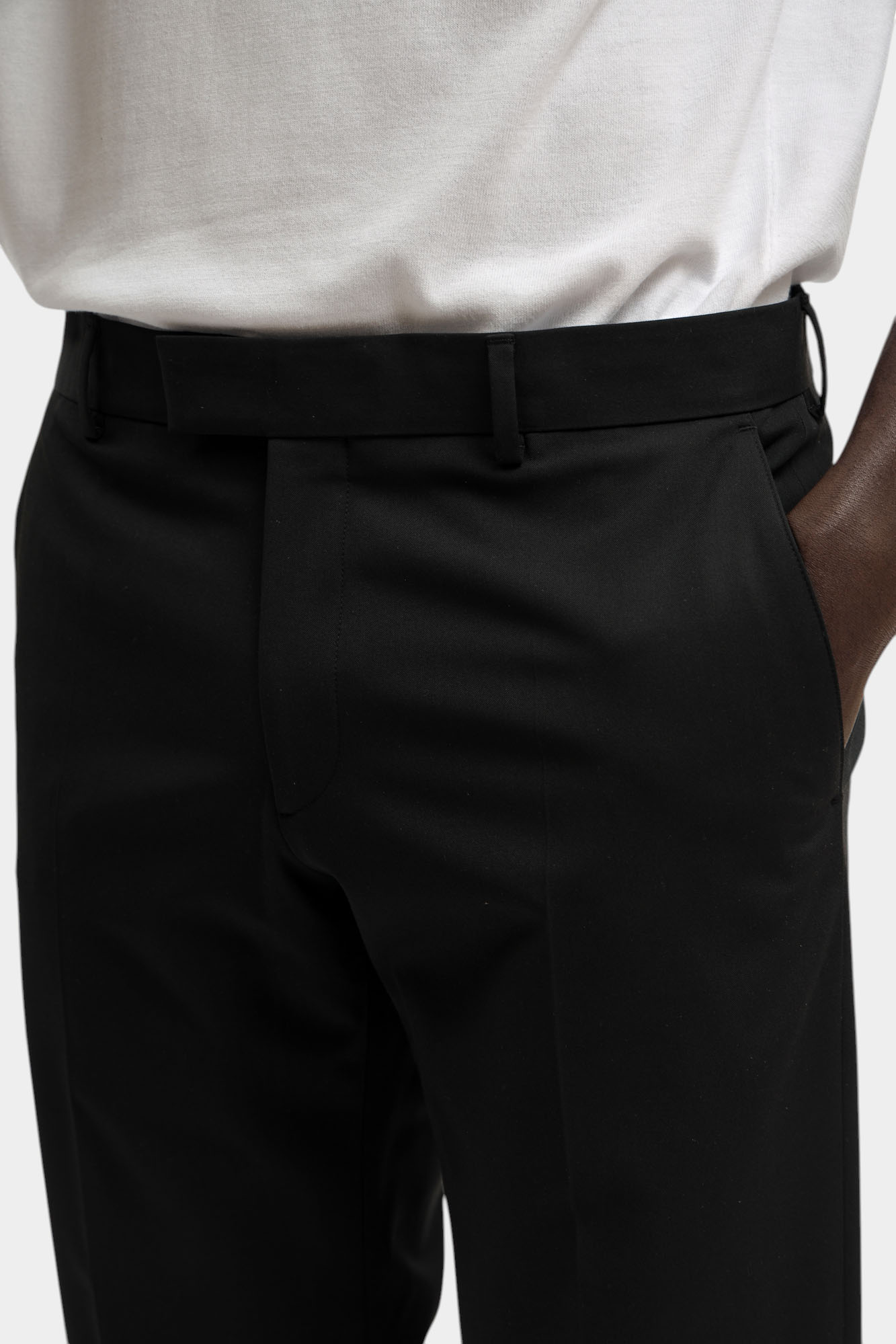 30041118_10017516 Брюки классические Strellson Черный