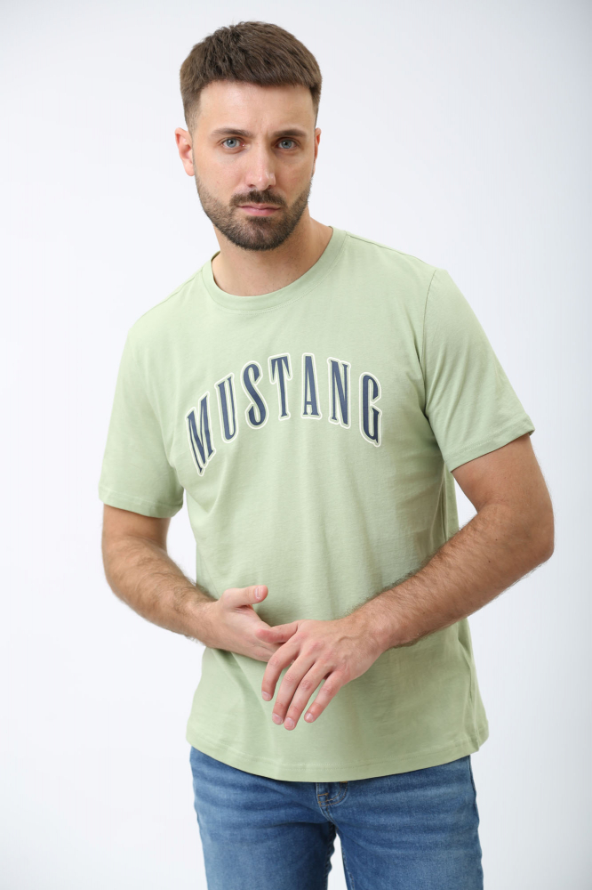 Джинсы Mustang  Синий