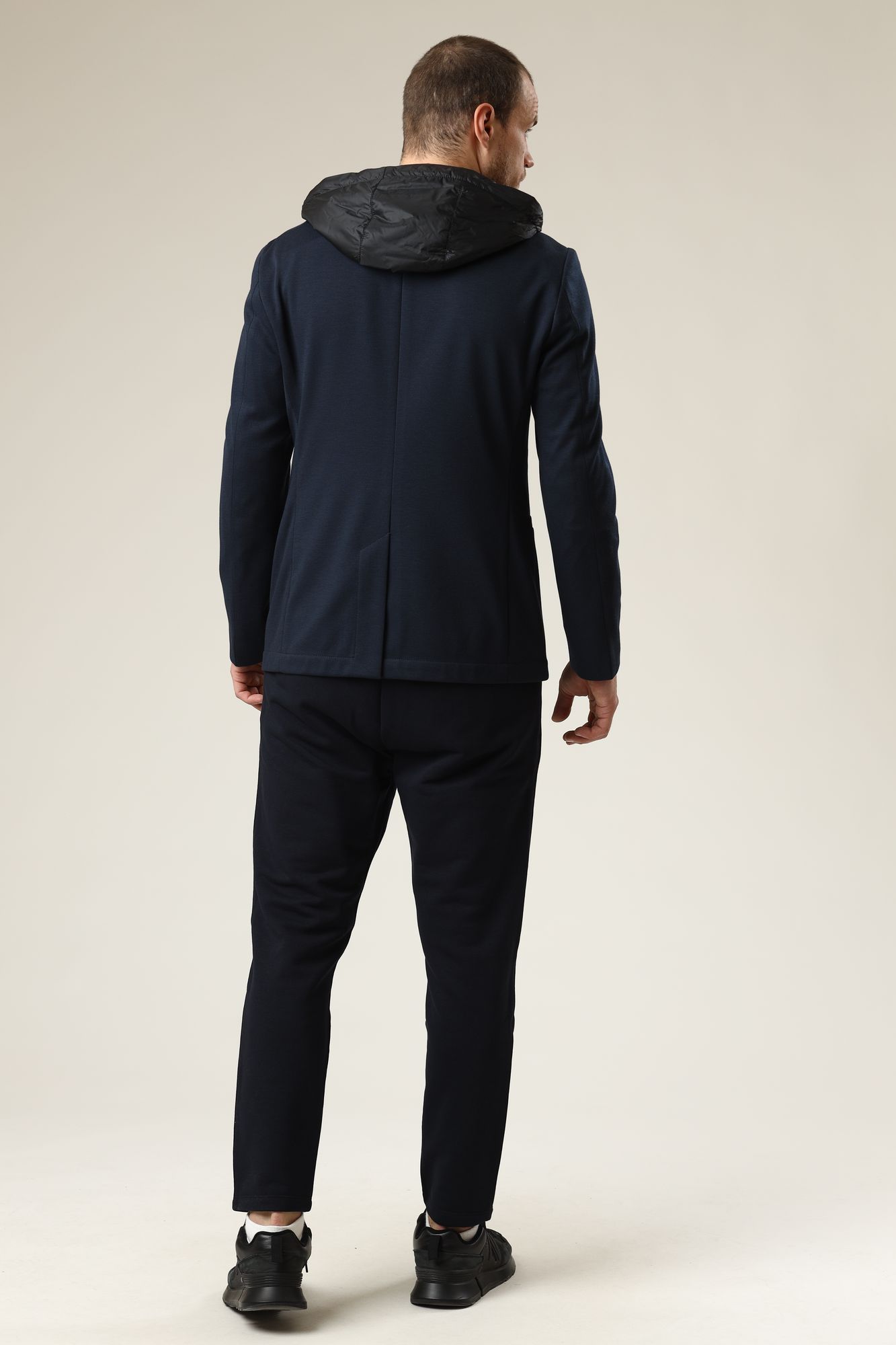 30026764_10011613 Пиджак Strellson Синий