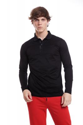 Шорты трикотажные Bikkembergs Хлопок Синий