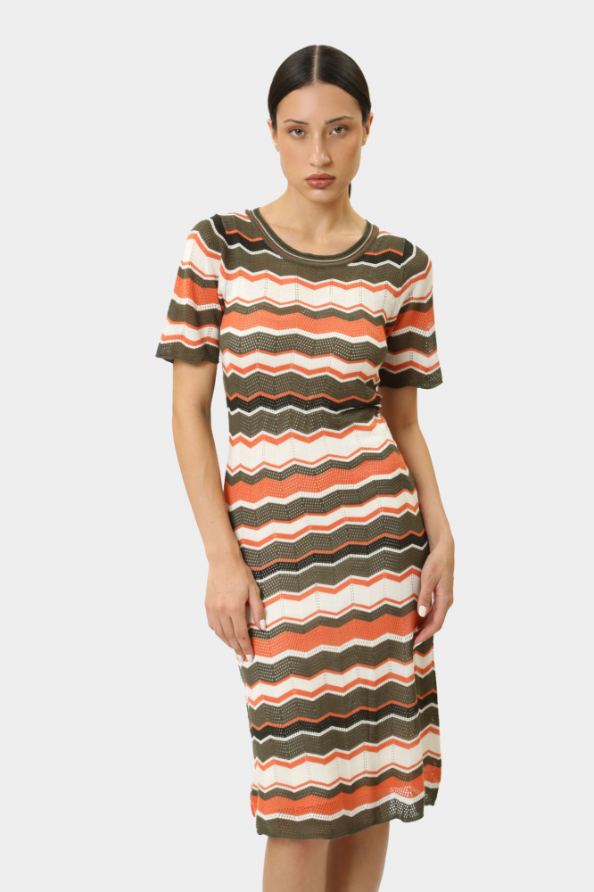 Сумка Karl Lagerfeld Полиуретан Бежевый