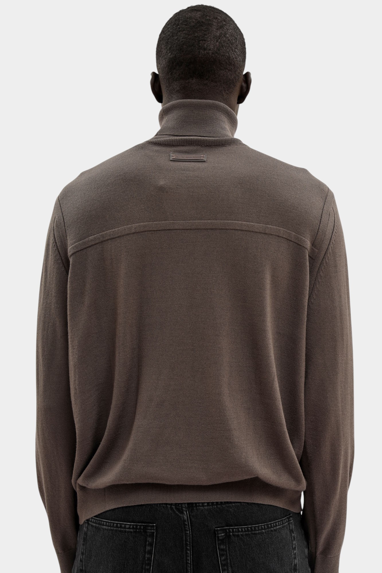 Водолазка Armani Exchange Серый