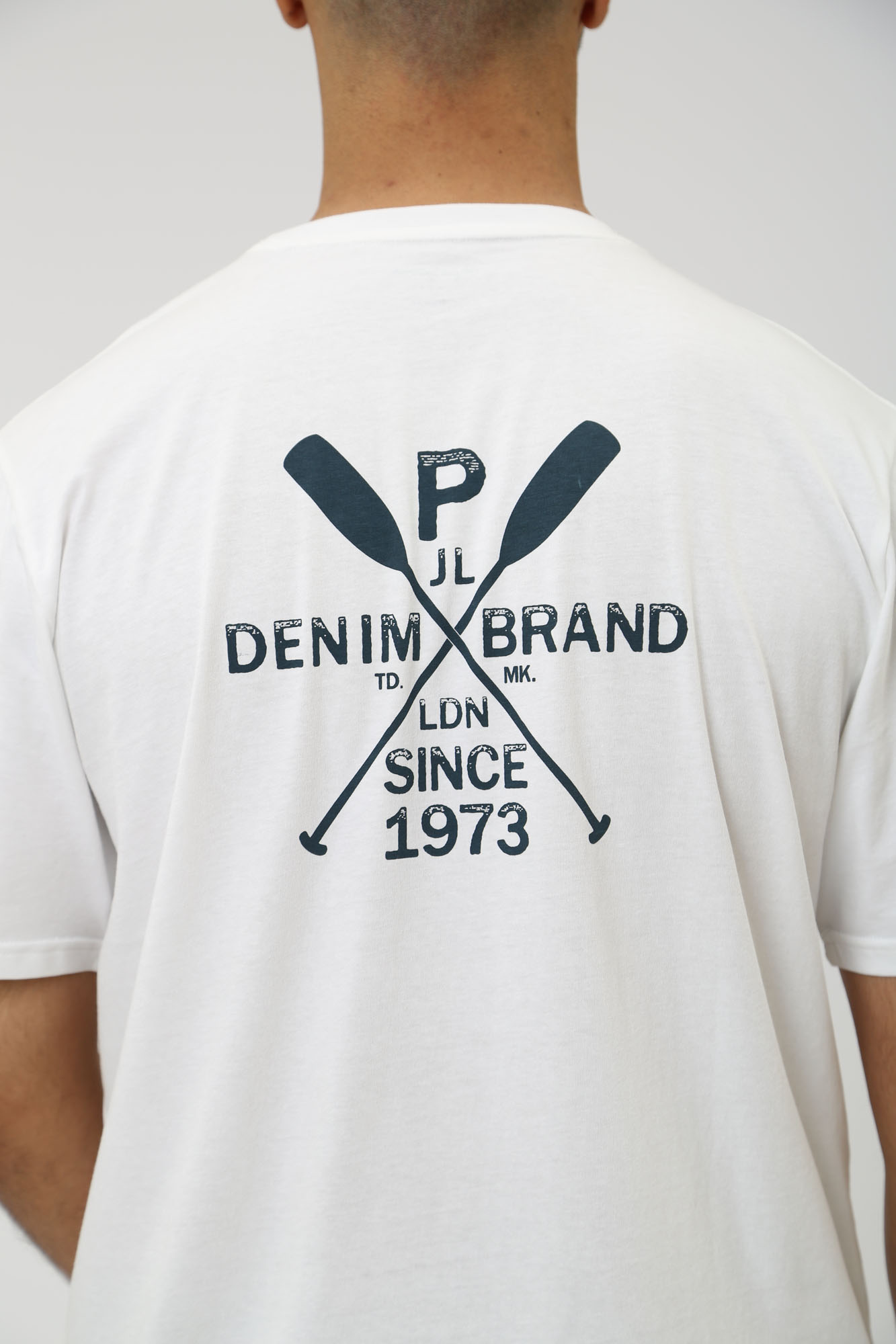 PM509370 Футболка Pepe Jeans Белый