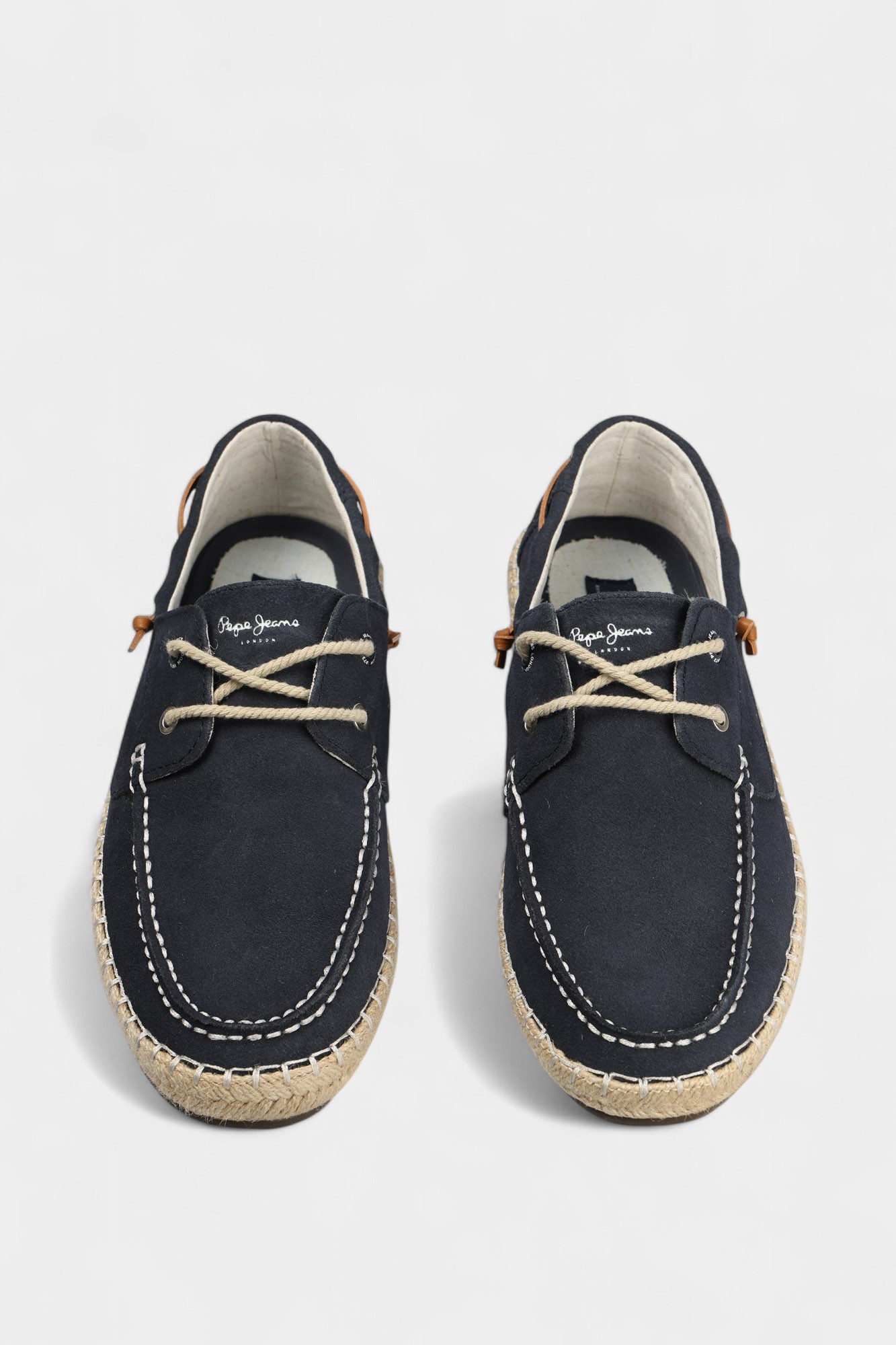 PMS10335 Эспадрильи Pepe Jeans Синий