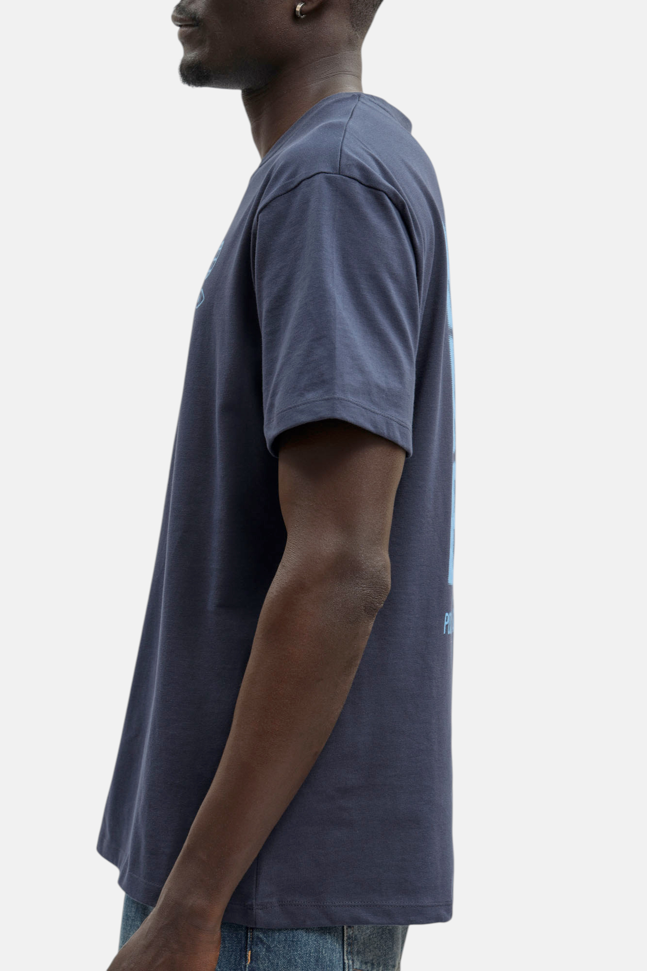 BMT1569 Футболка Bikkembergs Черный