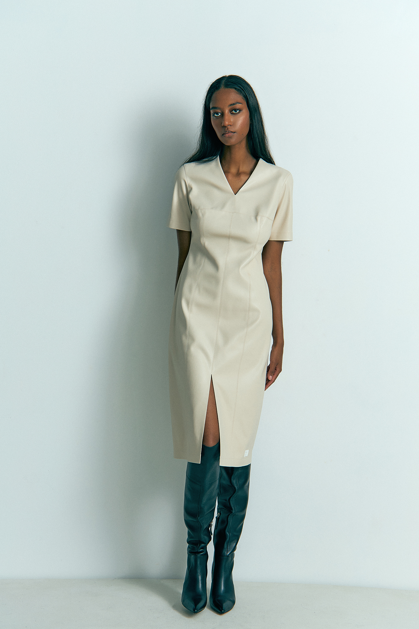 W-232-TH-56-0182 платье the hills 