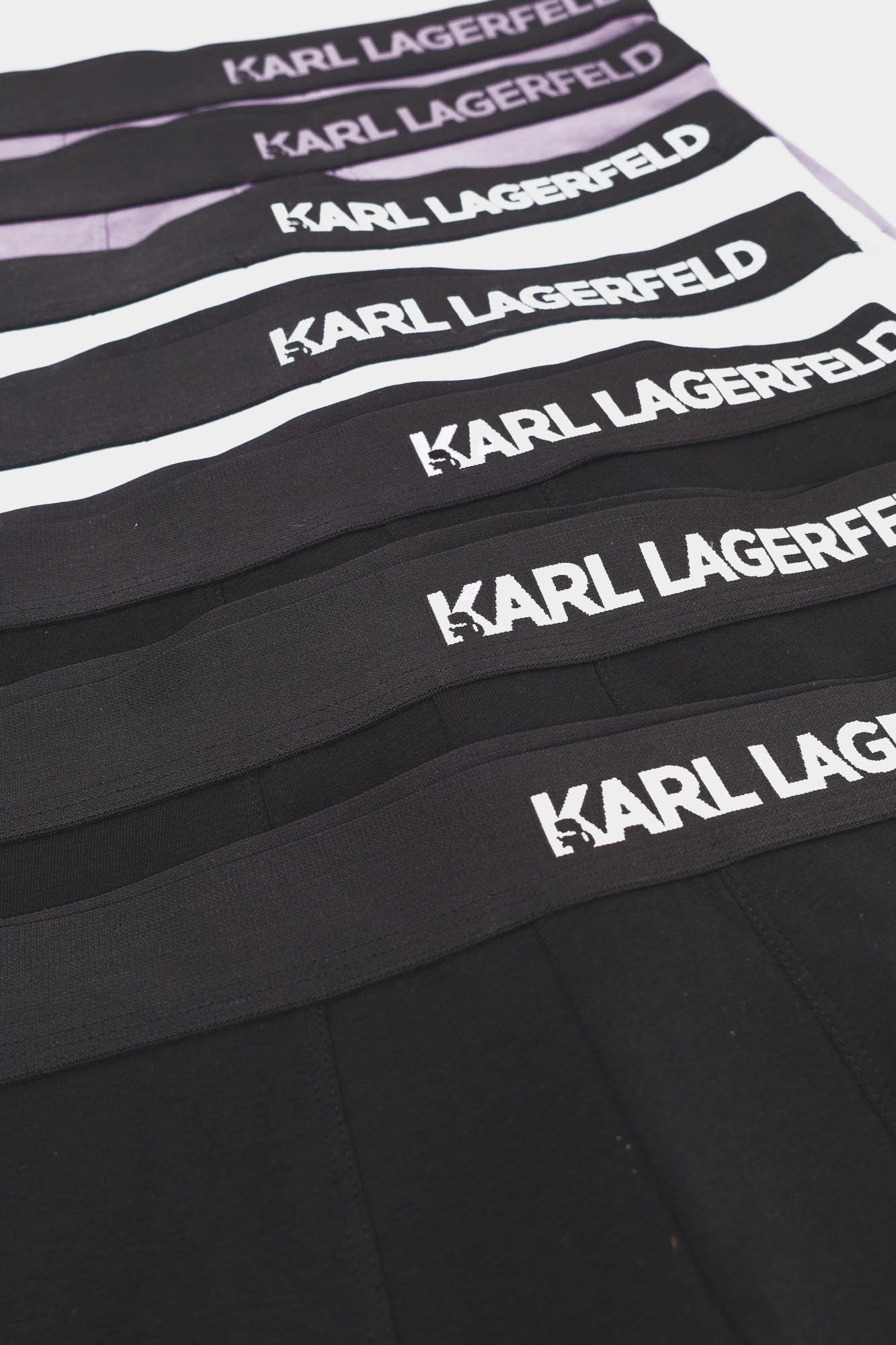 235M2112_681 Трусы 7 шт Karl Lagerfeld Мультиколор