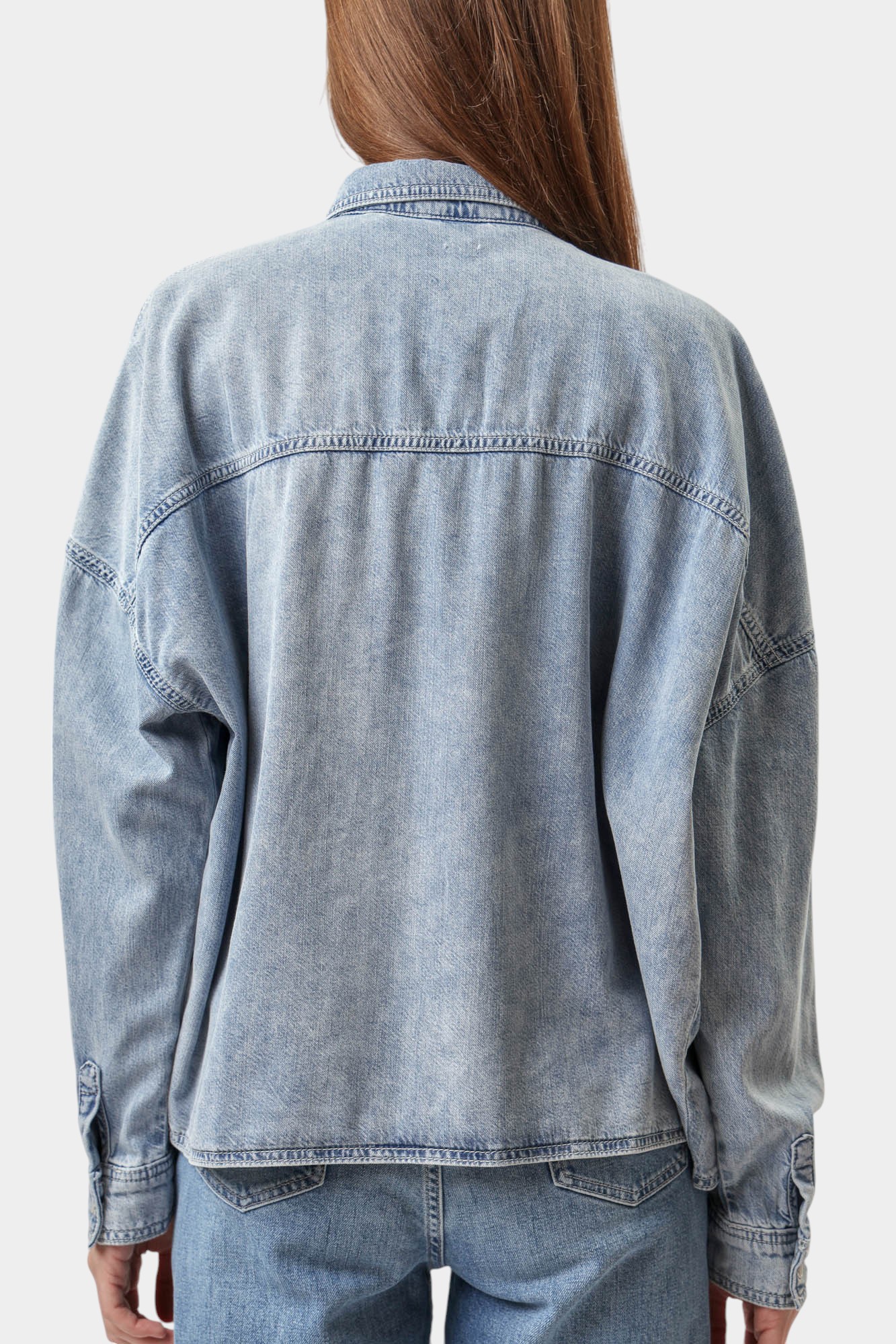 1016224-5000 блузка mustang 