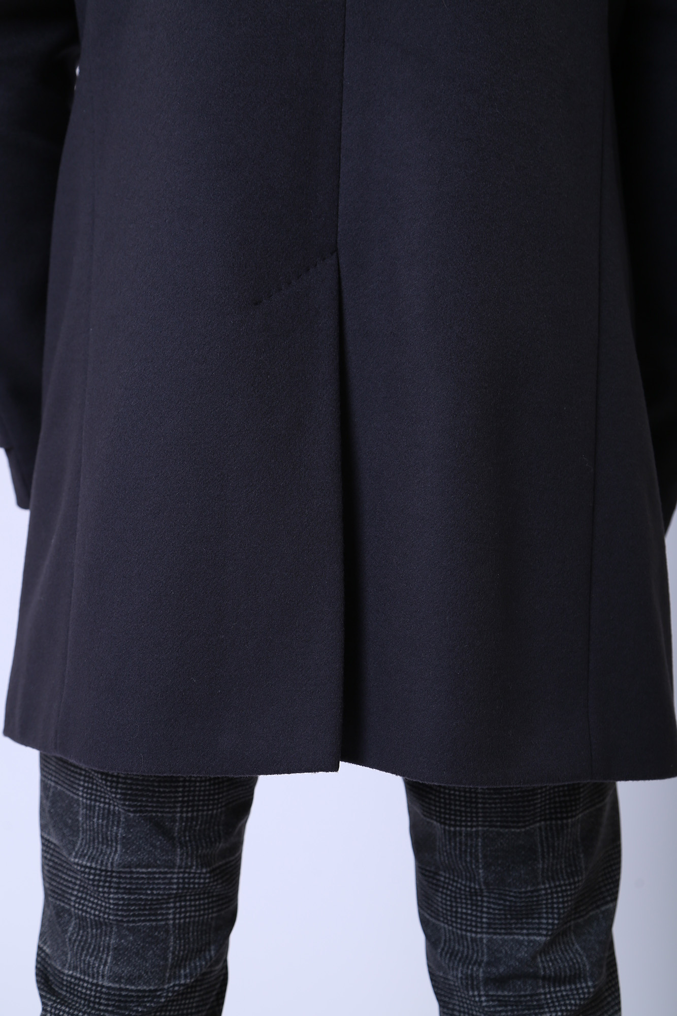 30034539_10005984 Пальто Strellson Голубой