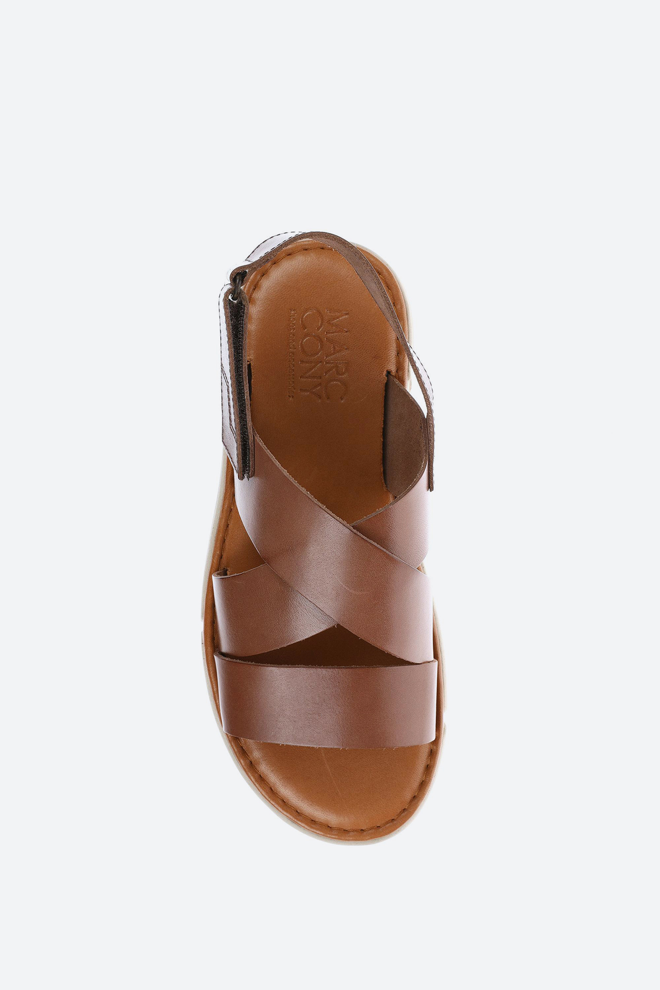 EAD8_1424 Сандалии Marc Cony Коричневый