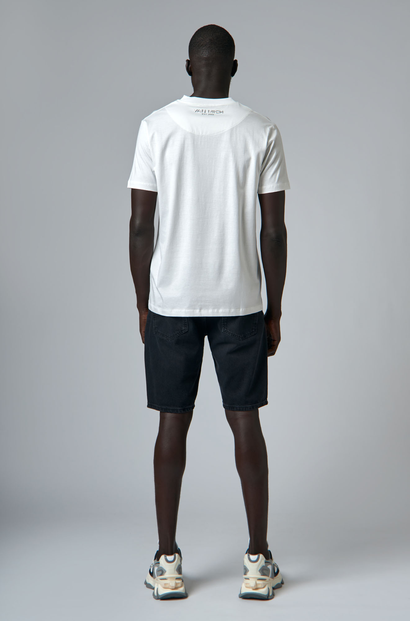 VM-ERK-22-426 Футболка Van Mich Белый
