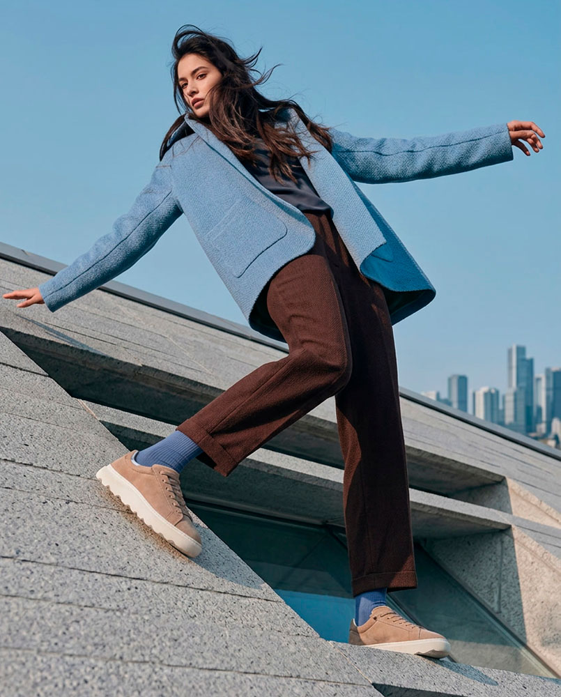 GEOX - Комфорт нового уровня