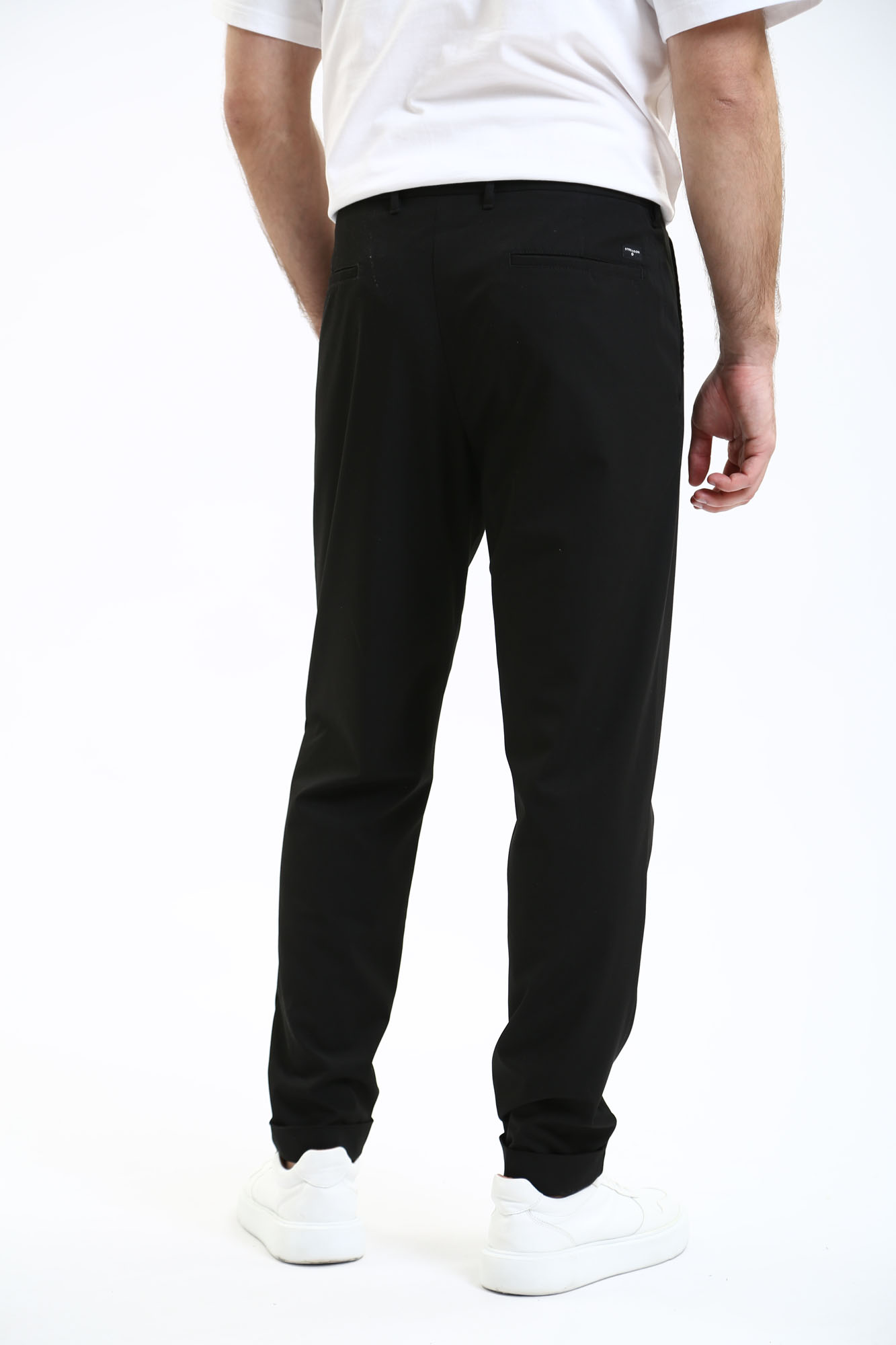 30026737_10011362 Брюки Strellson Черный