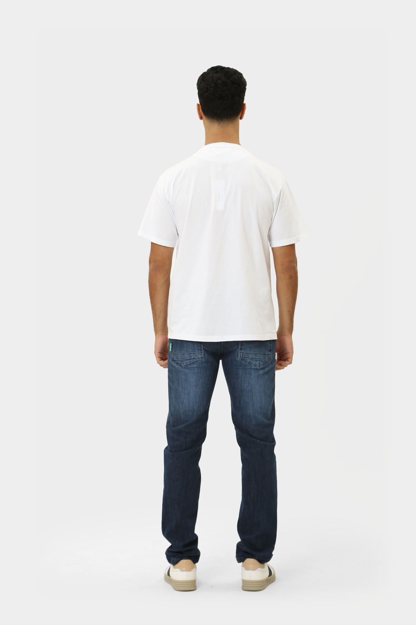 PBMT0258 Футболка Bikkembergs Белый