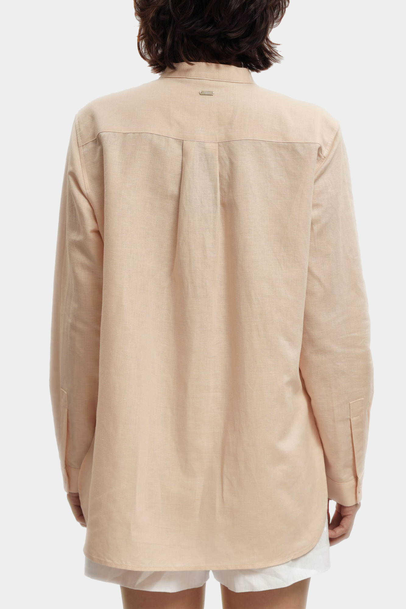 XW000463_AF12814 рубашка armani exchange 