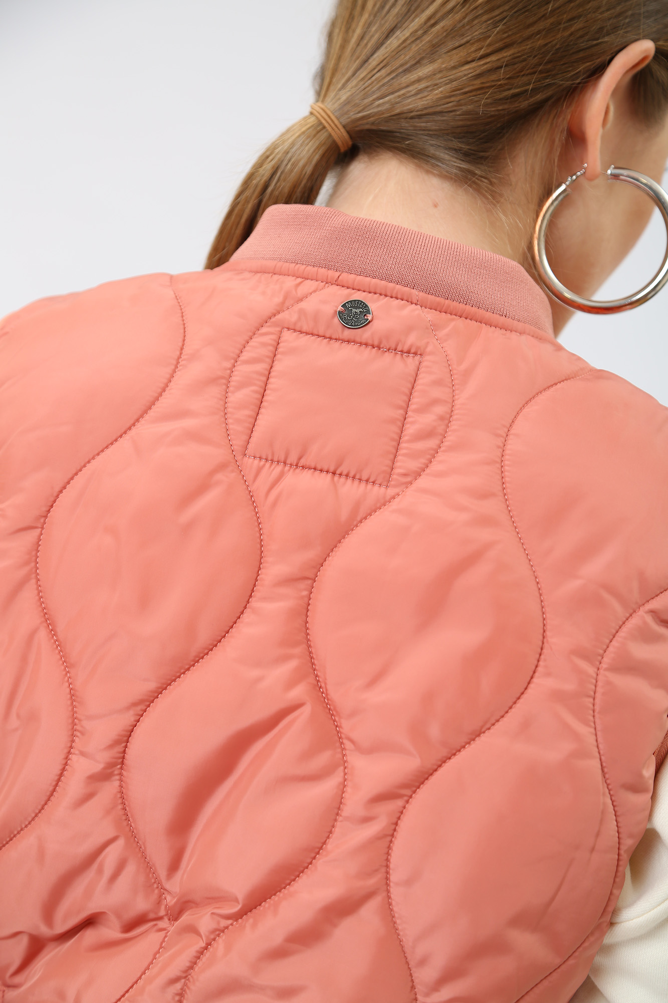 1013606 жилет утепленный mustang 