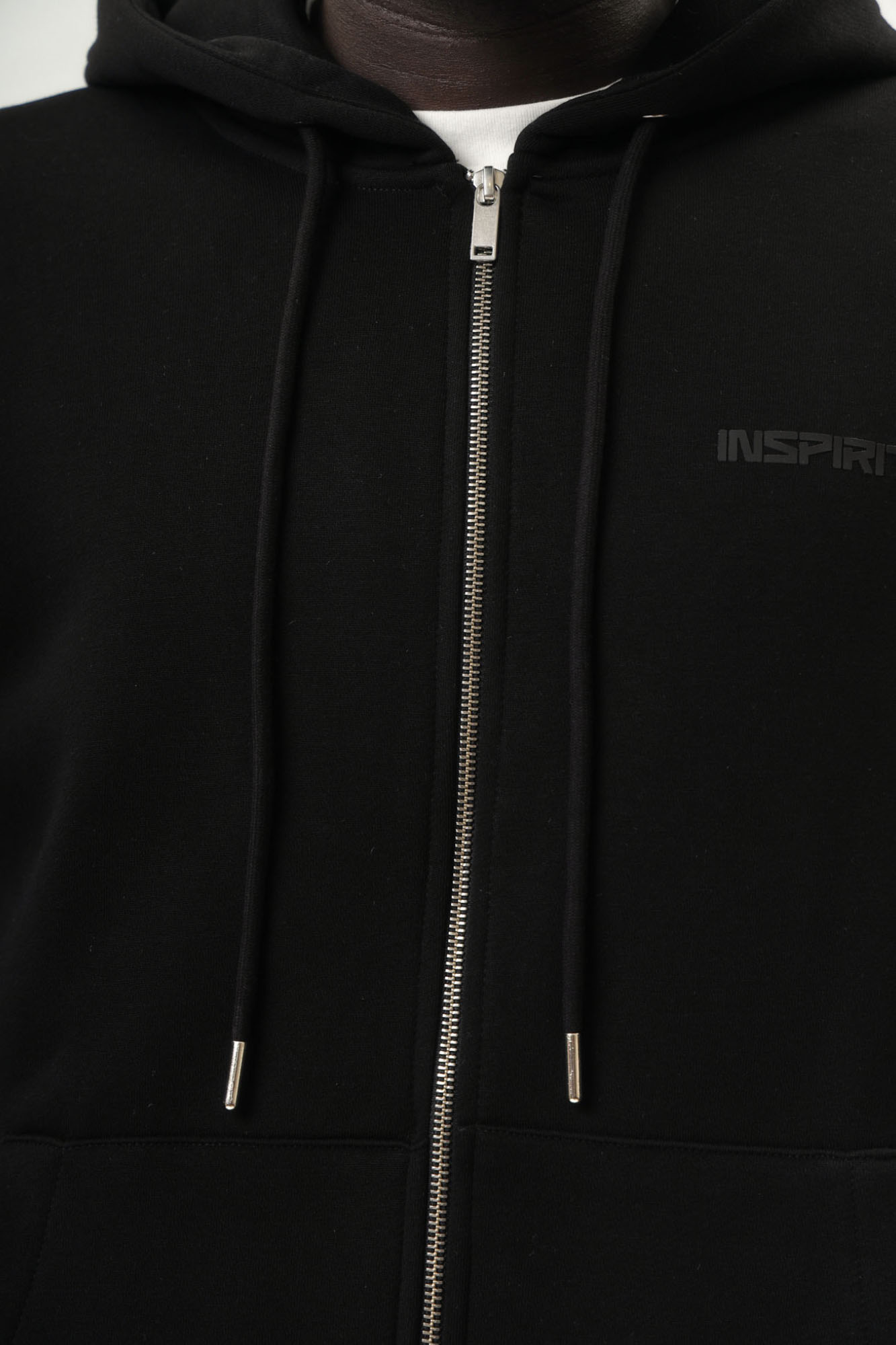 IM-124-005 Толстовка н/з INSPIRIT Черный