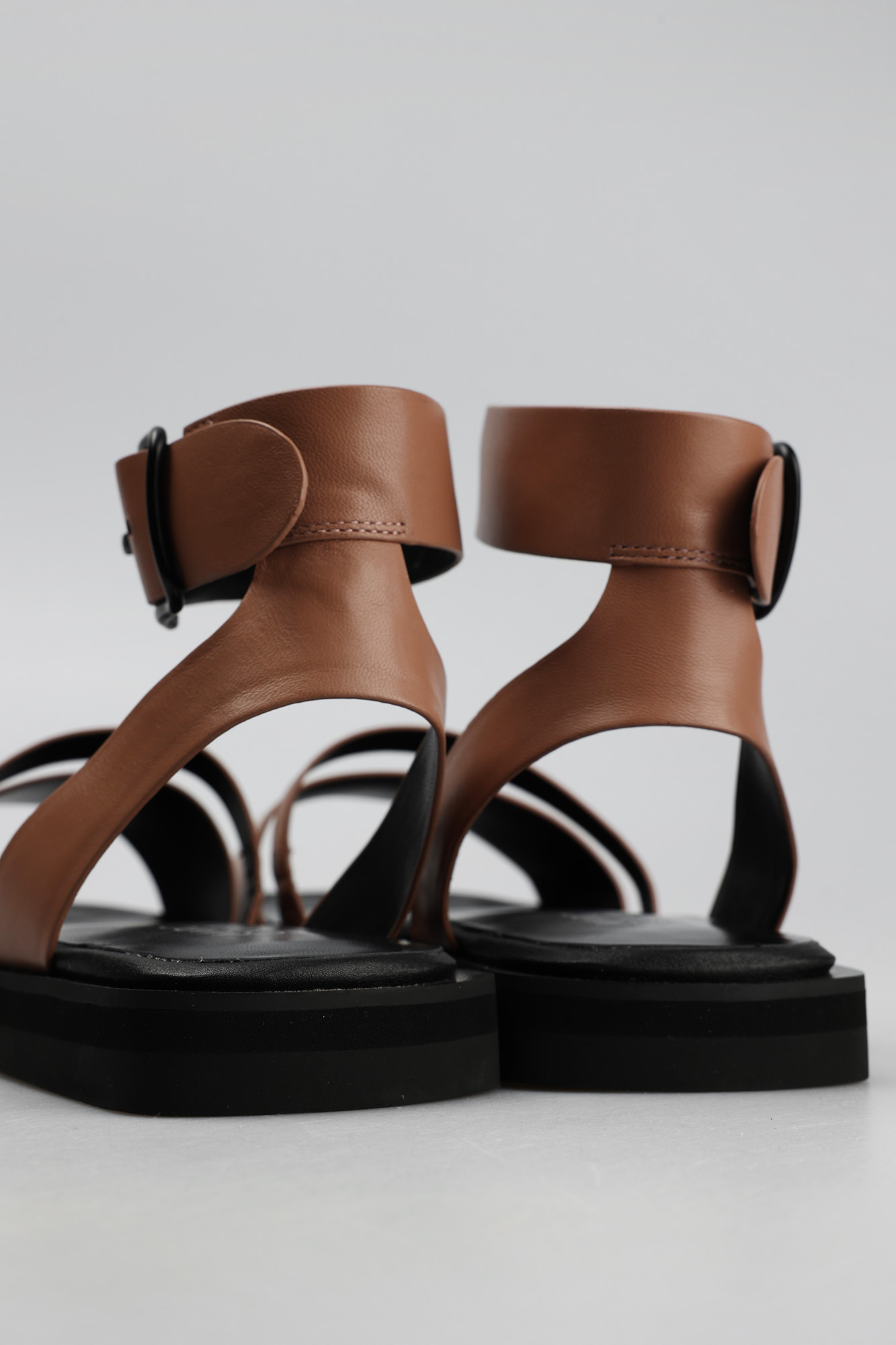 3117-291-622D-MRC Туфли Сандалии Marc Cony Коричневый