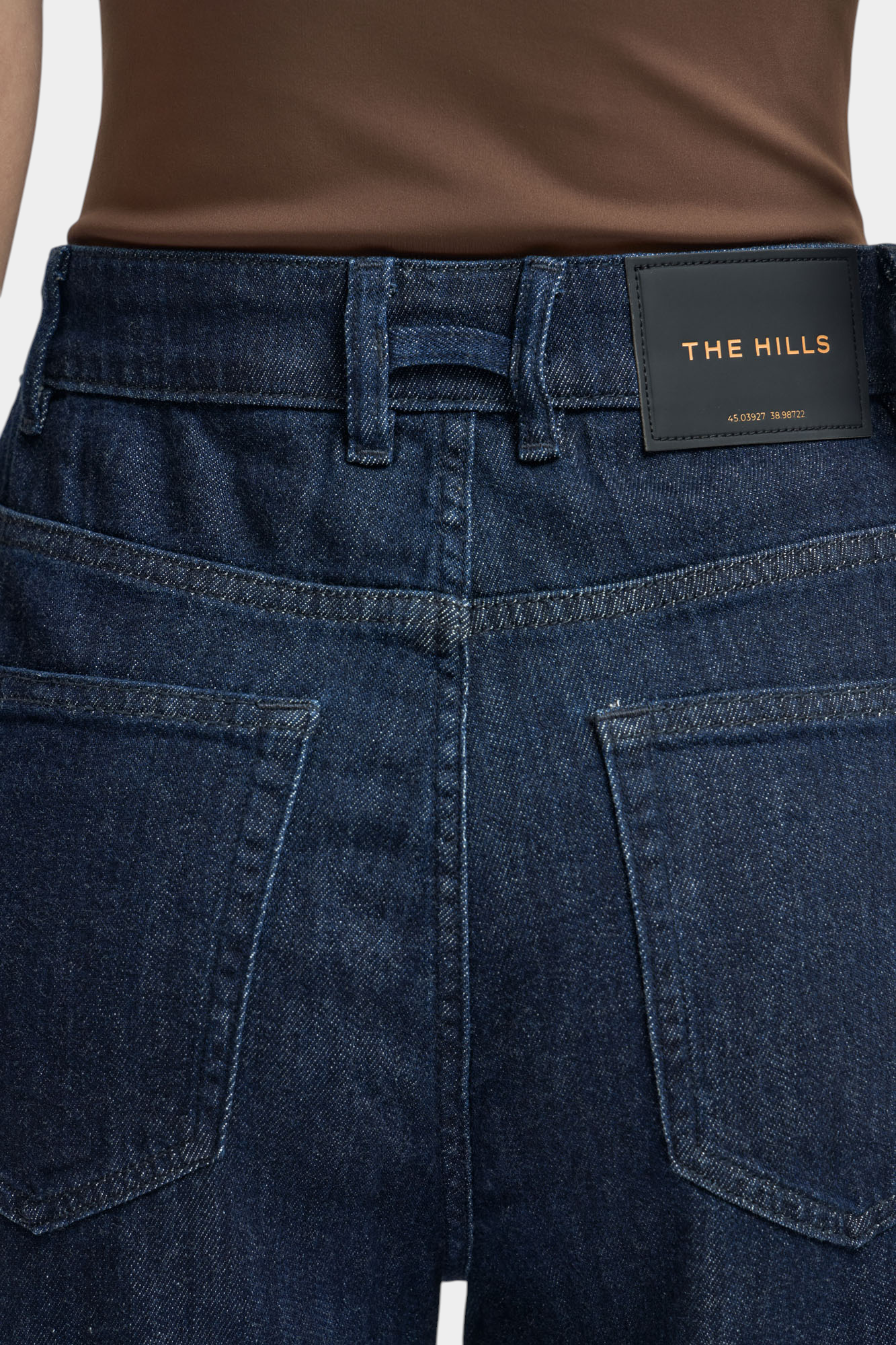 W-261-FT-56-0008 джинсы the hills 