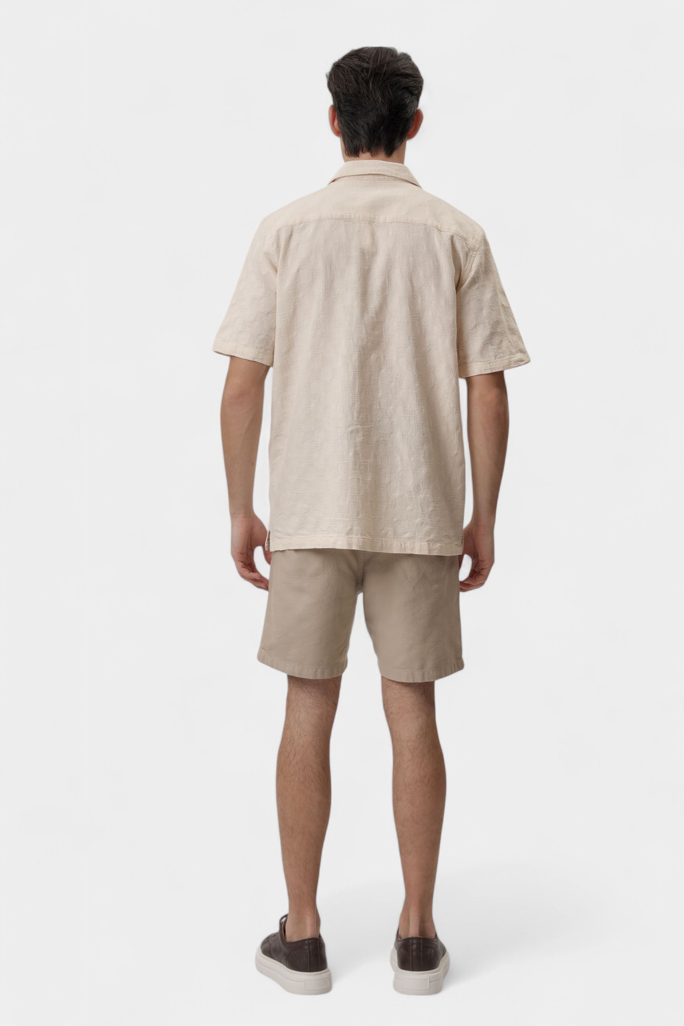 PM308833 Рубашка Pepe Jeans Белый