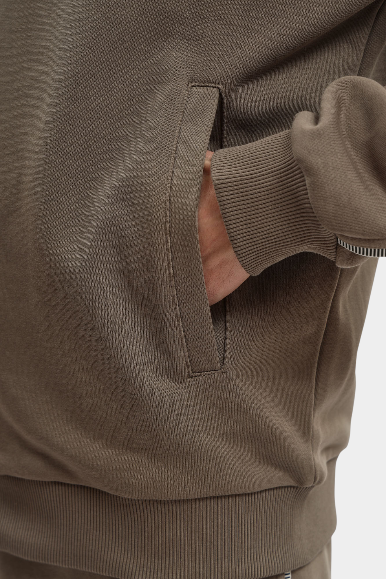 Толстовка Bikkembergs Коричневый