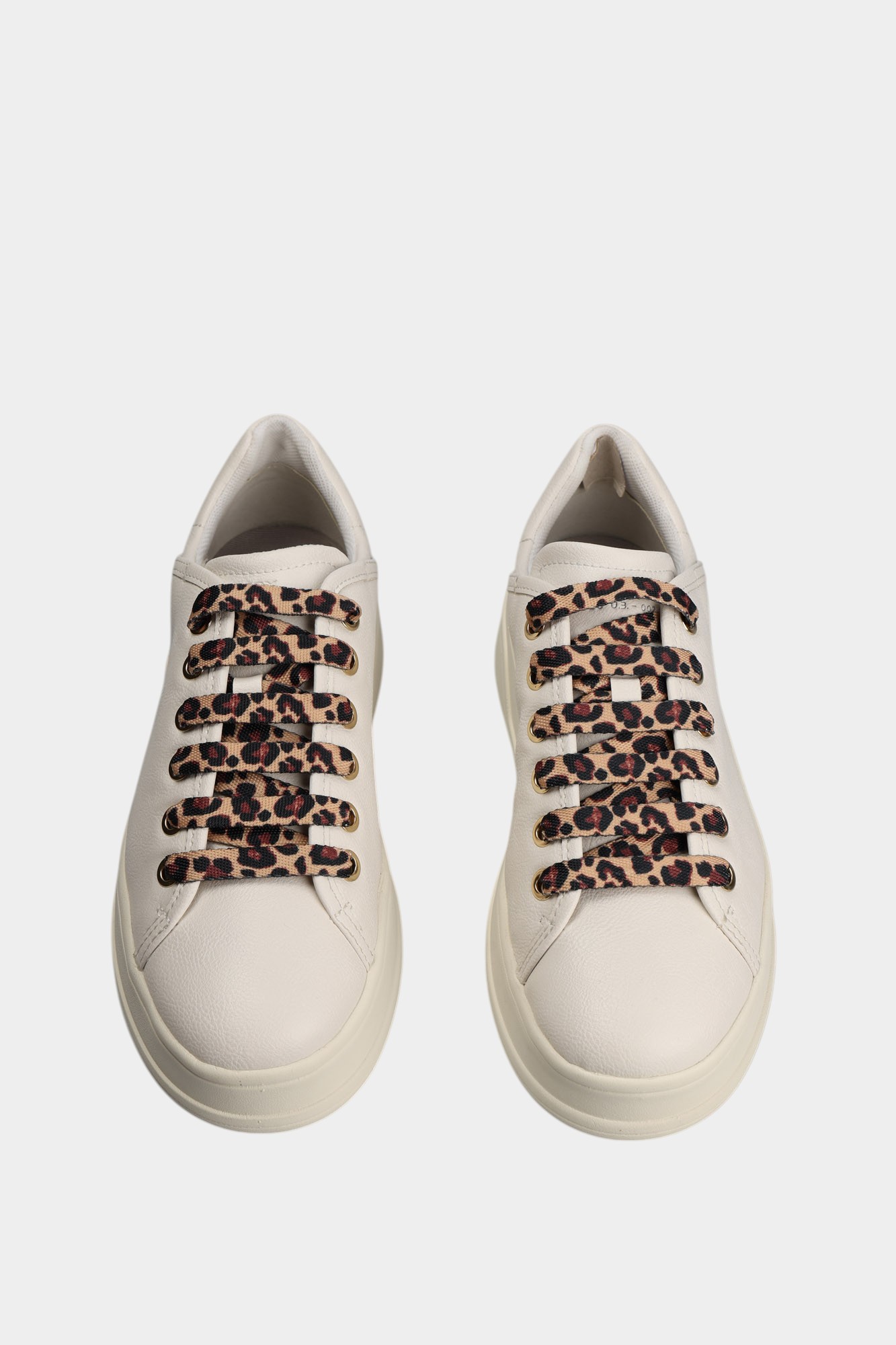 D56WVD0BCBN Кеды Geox Белый