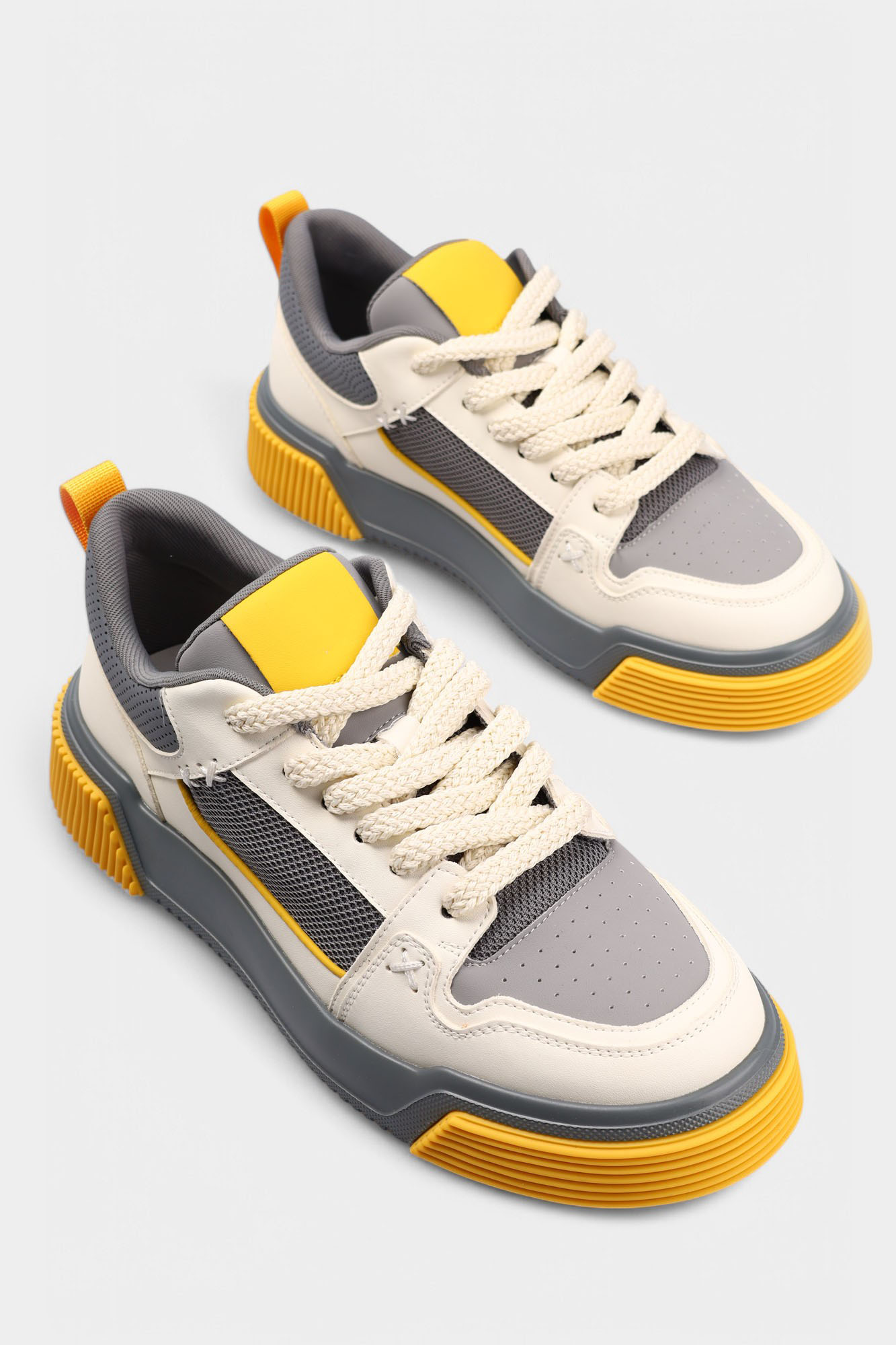 MC21166 Кеды Marc Cony Белый