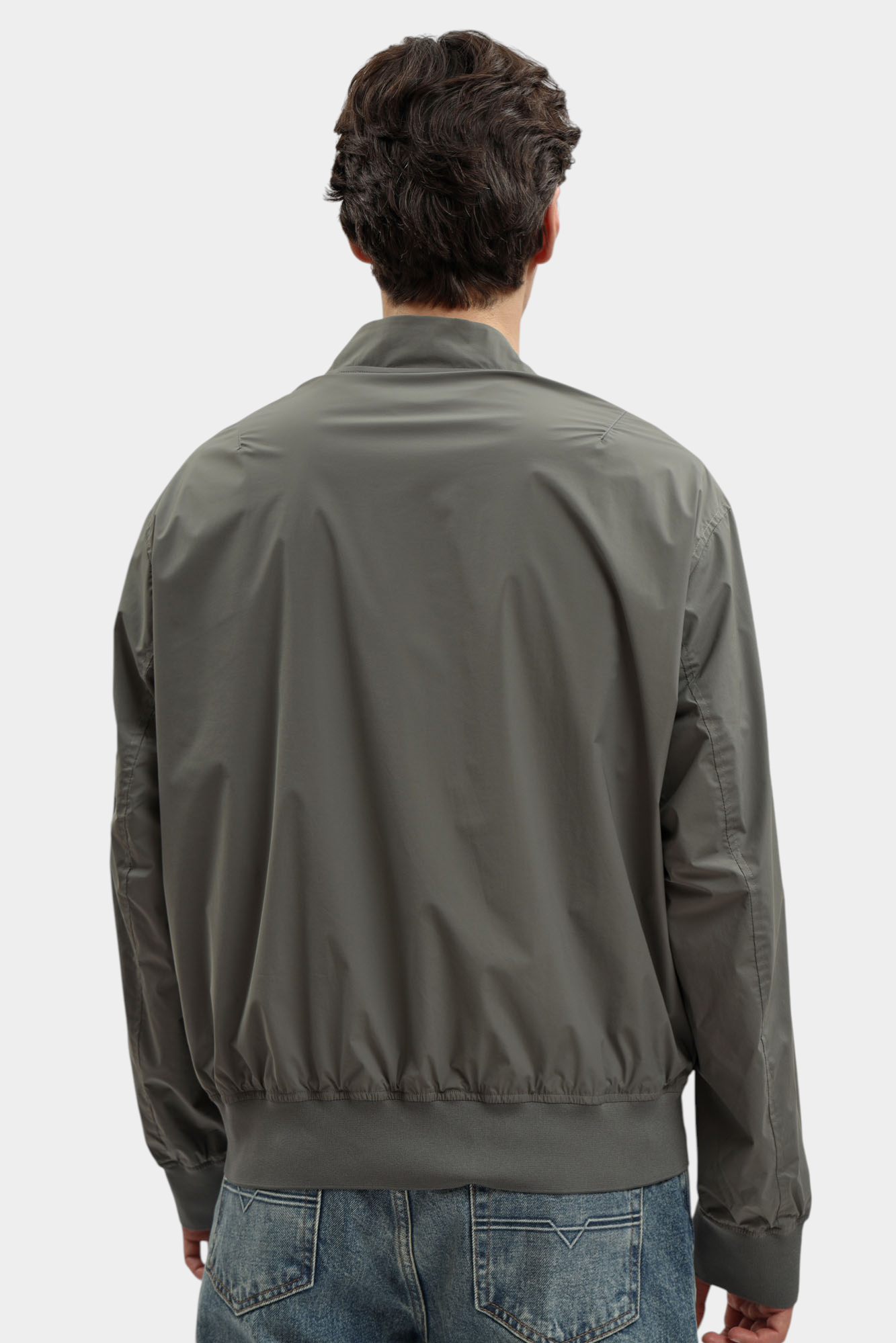 XM002813_AF22544 Бомбер Armani Exchange Серый