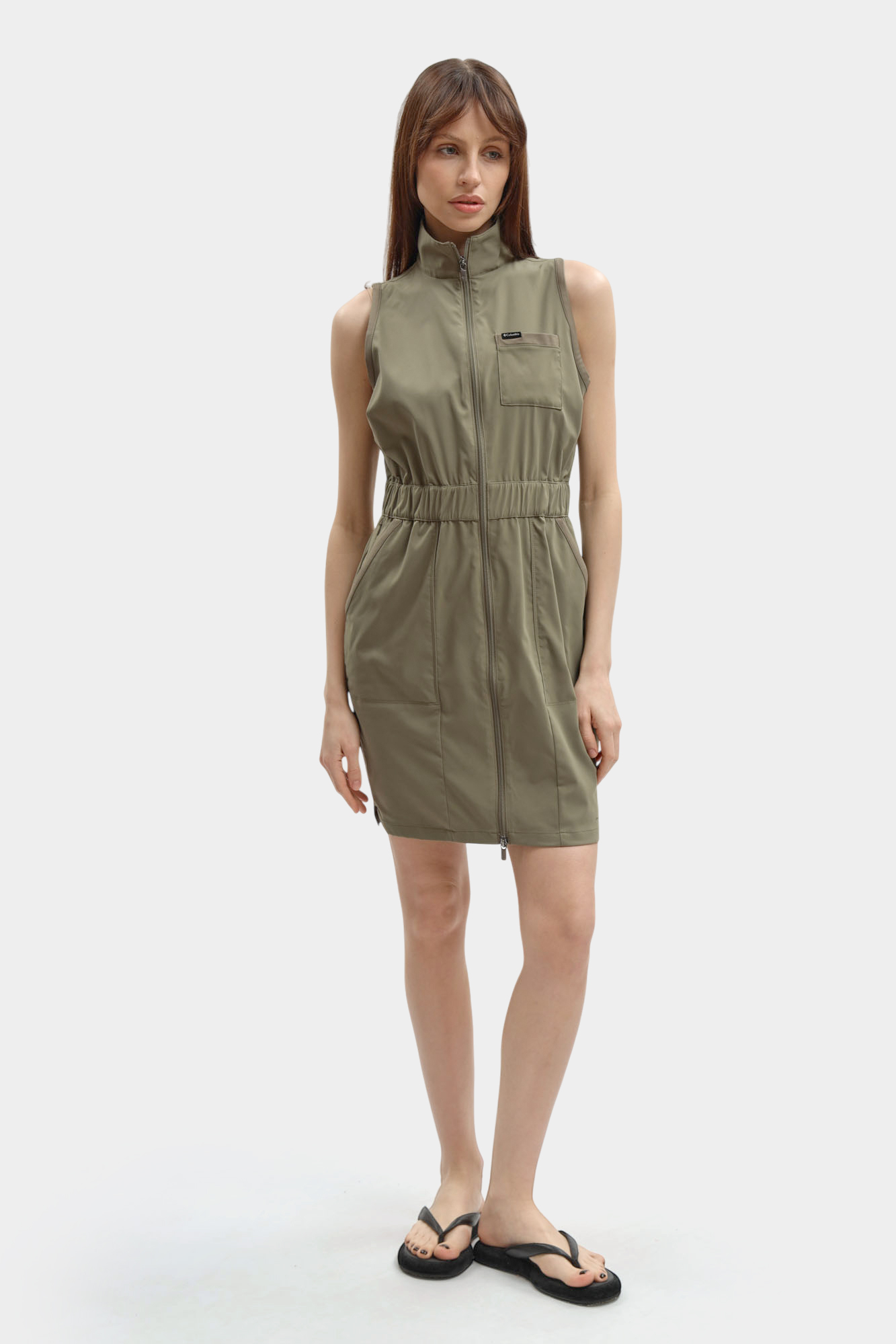 Платье Columbia Хаки