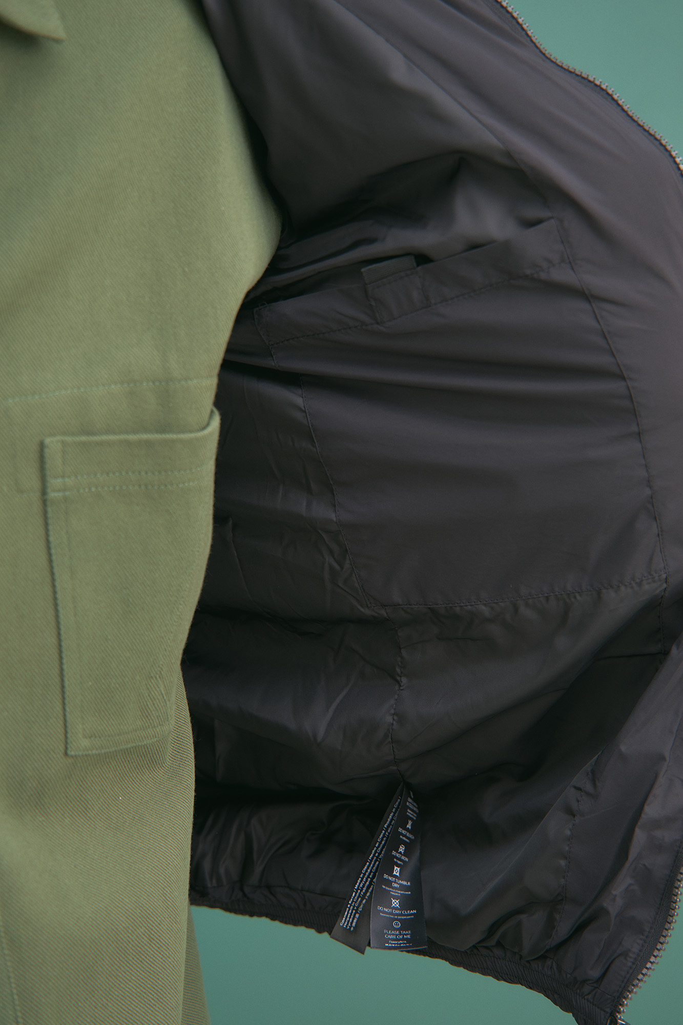 M-232-B-5323501 Куртка The Hills Черный