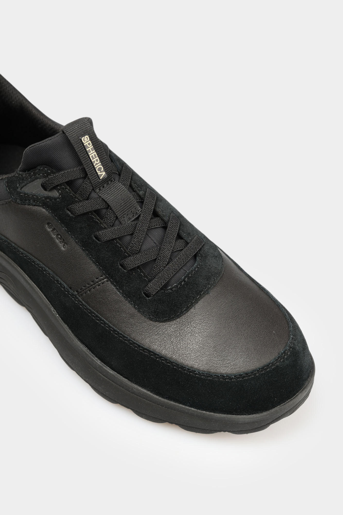 U56MPA08522C Кроссовки Geox Черный