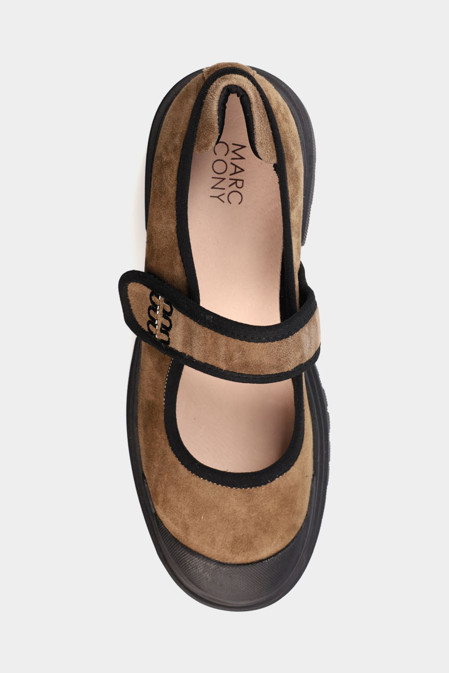 MCW01VT-BR-V Туфли Marc Cony Коричневый