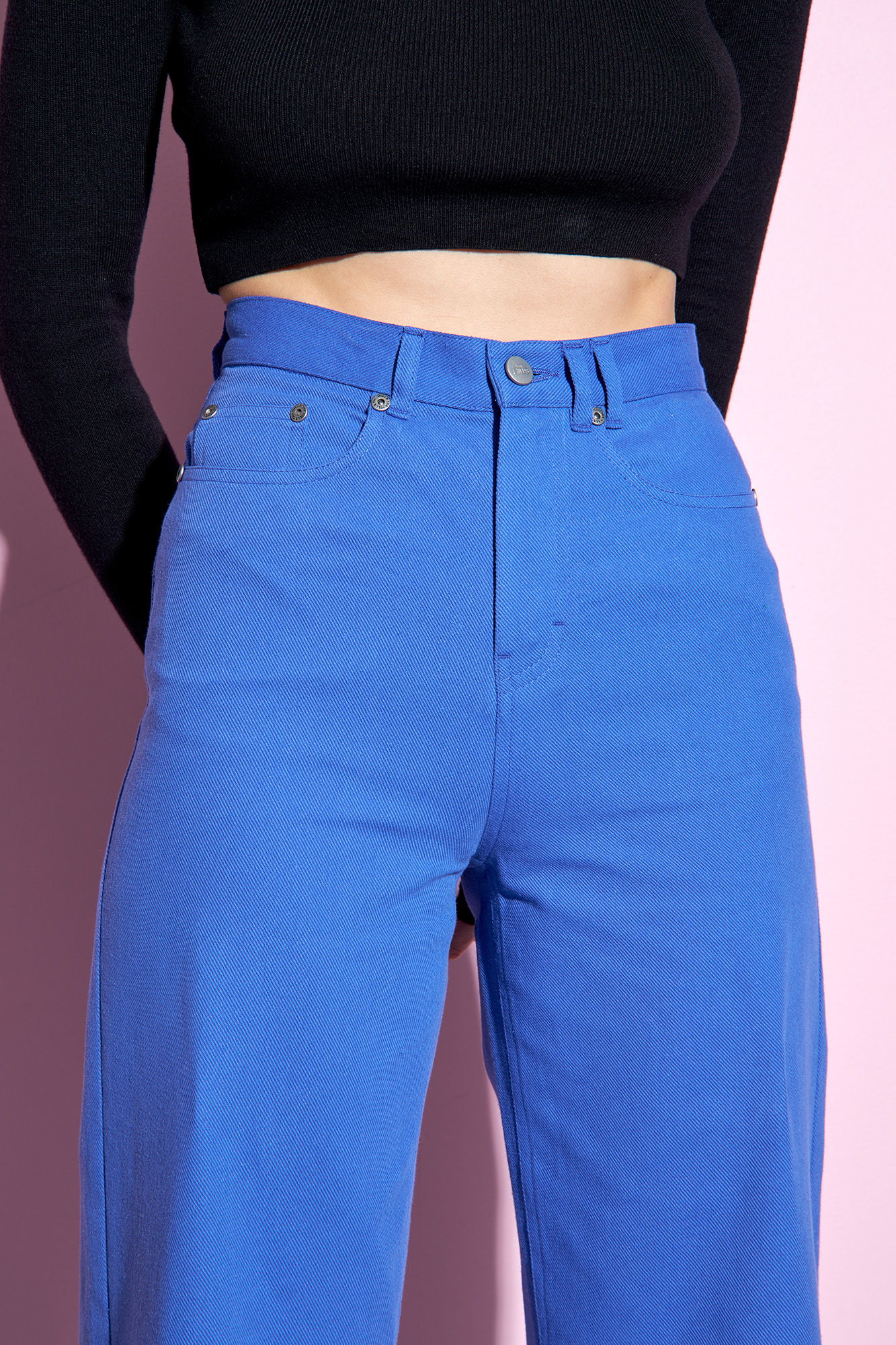 W-231-TH-56-0104 брюки джинсовые the hills 