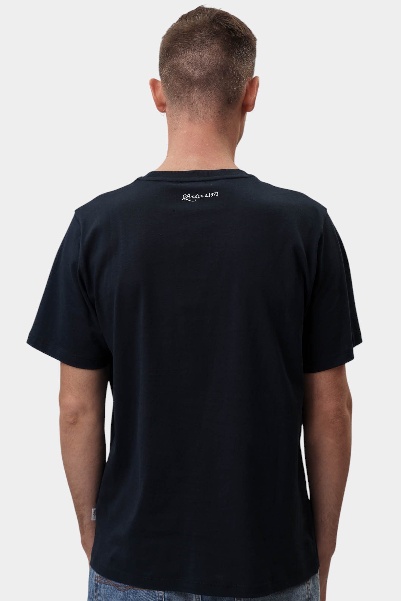 PM509786 Футболка Pepe Jeans Синий