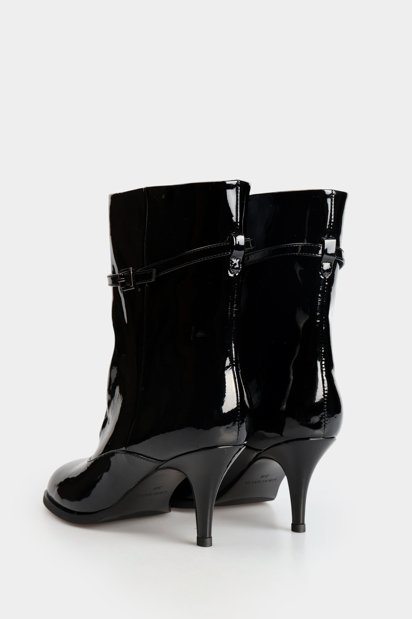 MP85178-725 Ботильоны Graciana Черный