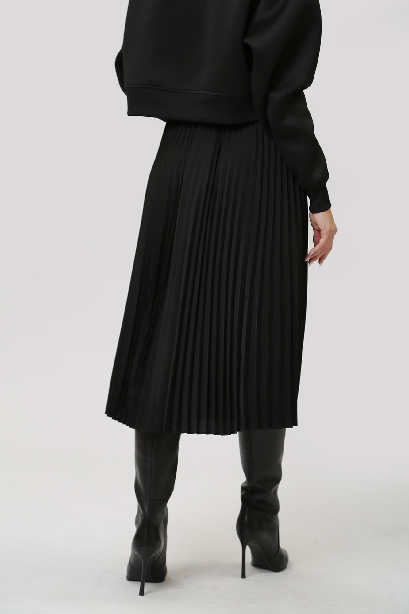 6RYN75_YN6PZ юбка armani exchange 