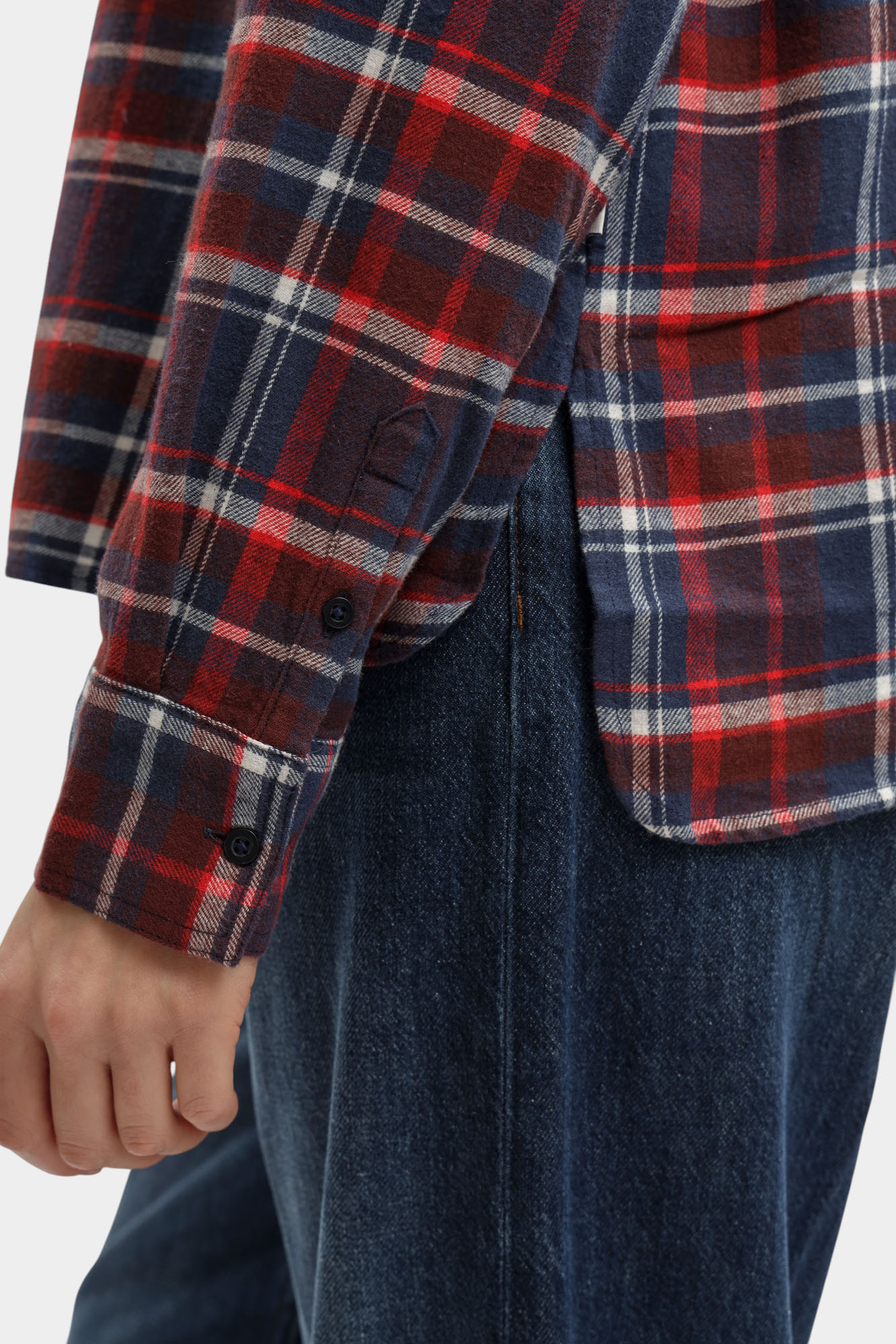 1017110 блузка mustang 