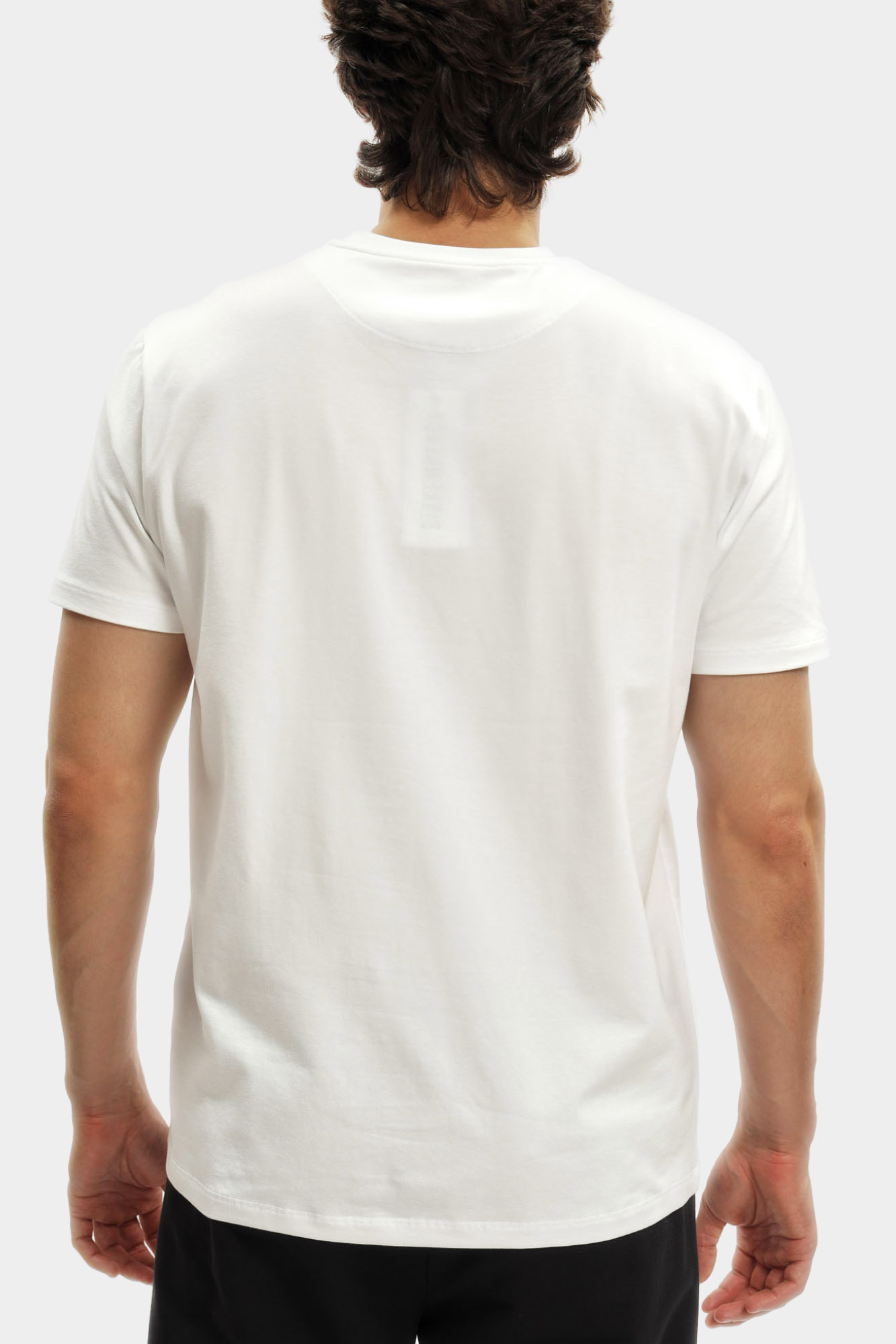 Футболка Bikkembergs Белый