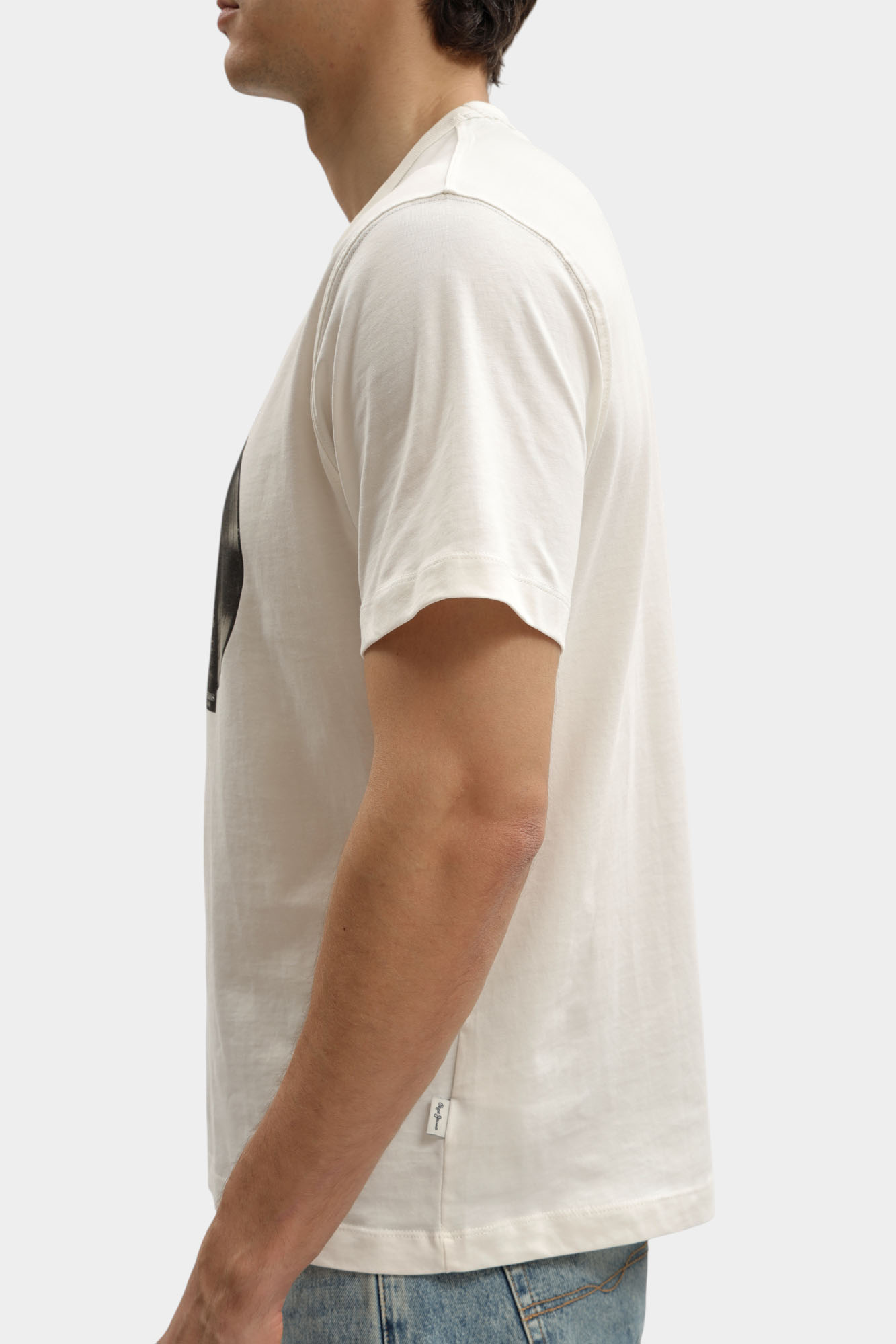 PM5010173 Футболка Pepe Jeans Белый